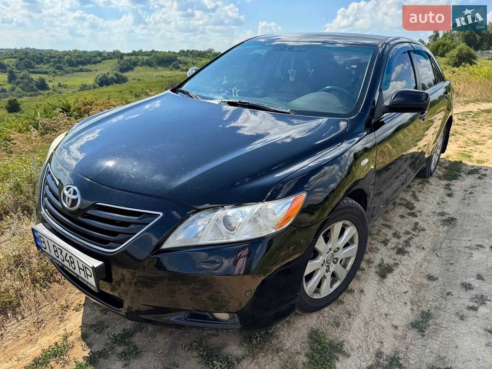 Toyota Camry, 2008