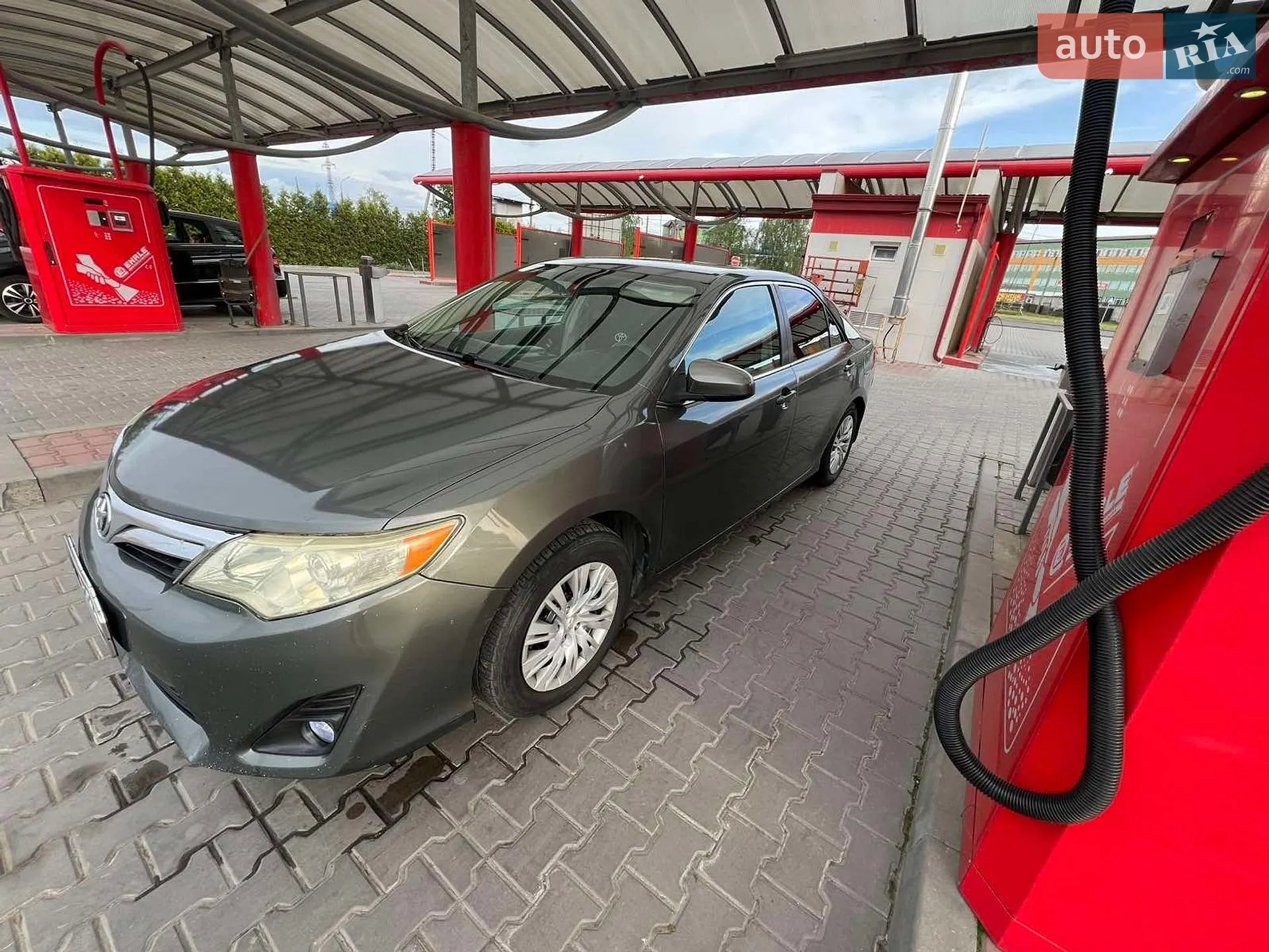 Toyota Camry, 2013
