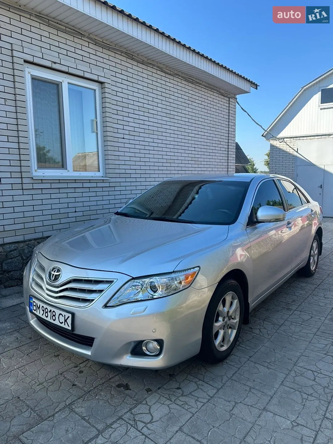 Toyota Camry, 2010