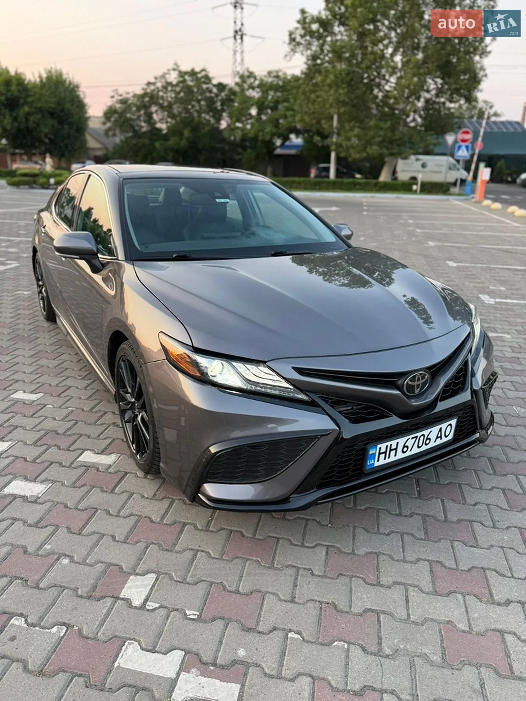 Toyota Camry, 2023