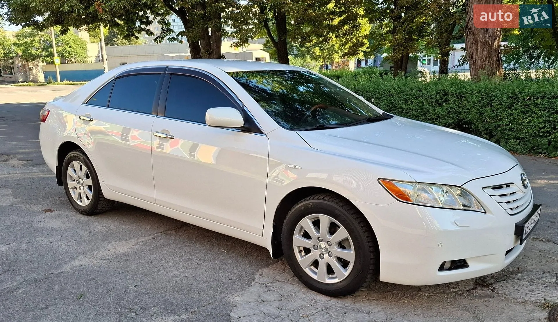 Toyota Camry, 2008