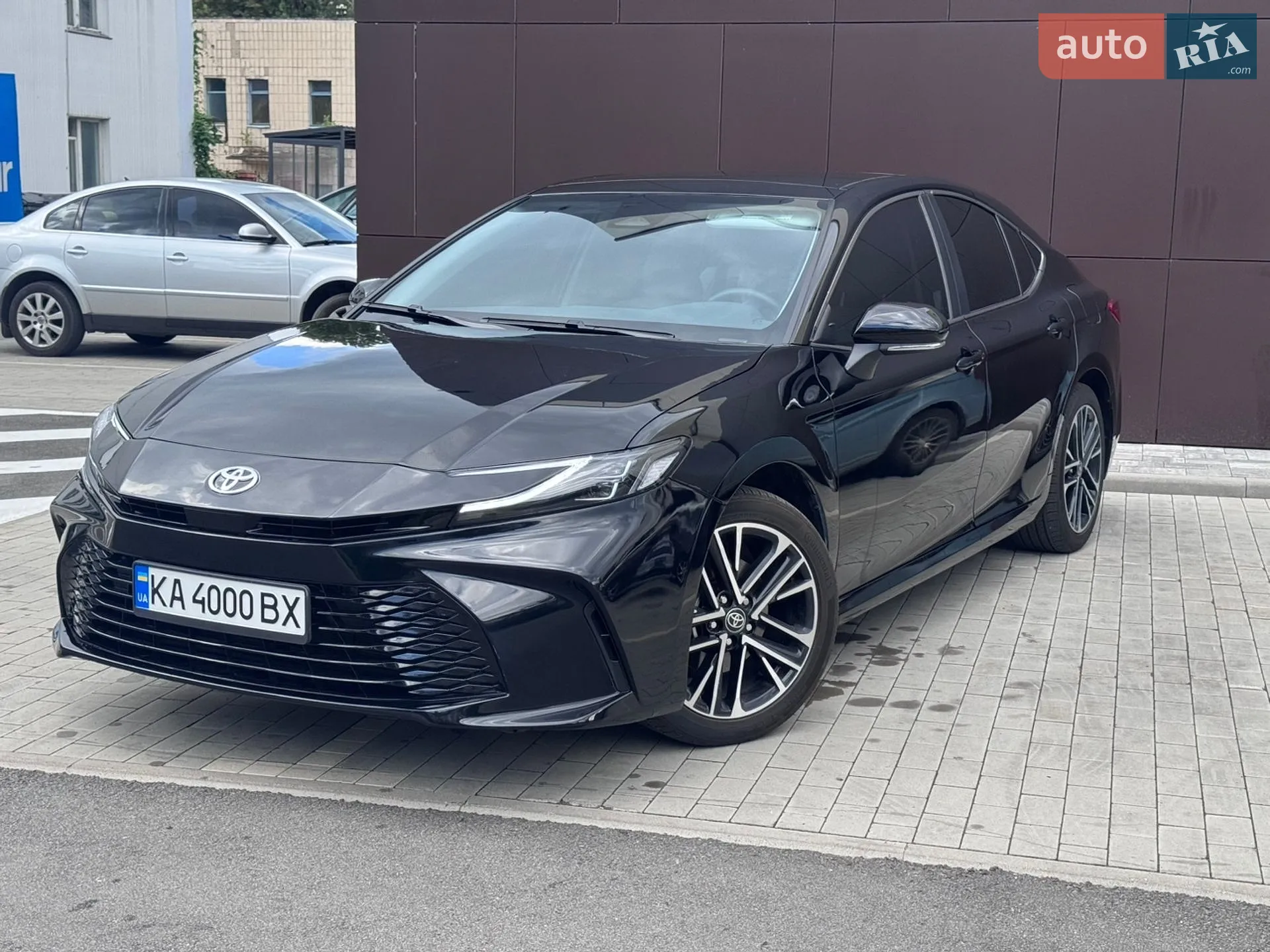 Toyota Camry, 2024