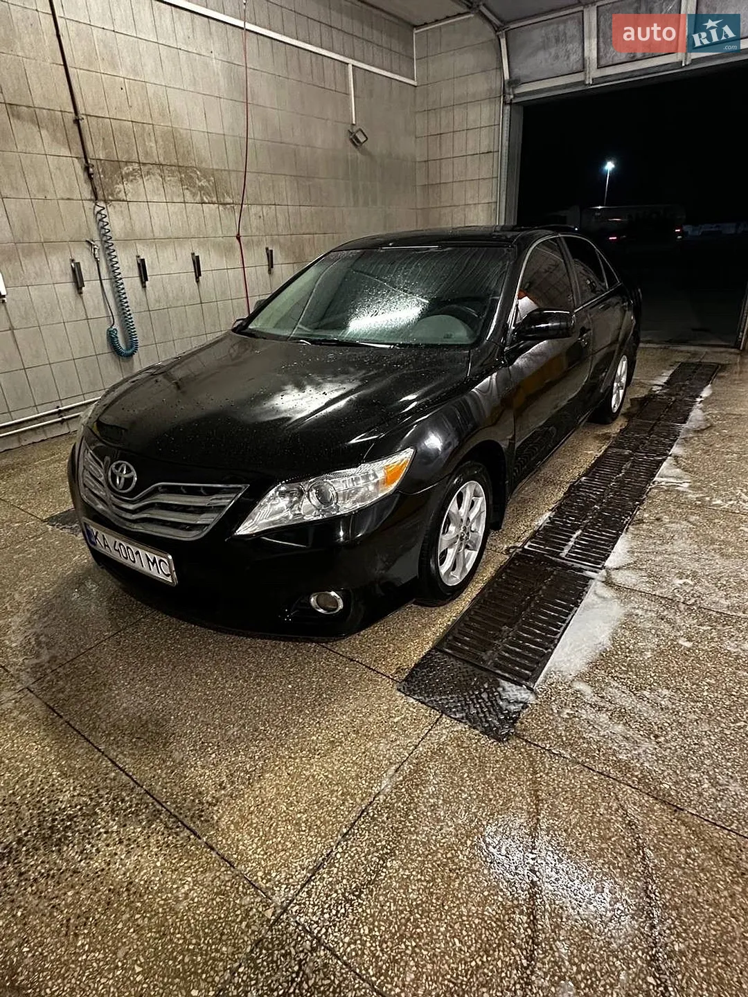 Toyota Camry, 2010