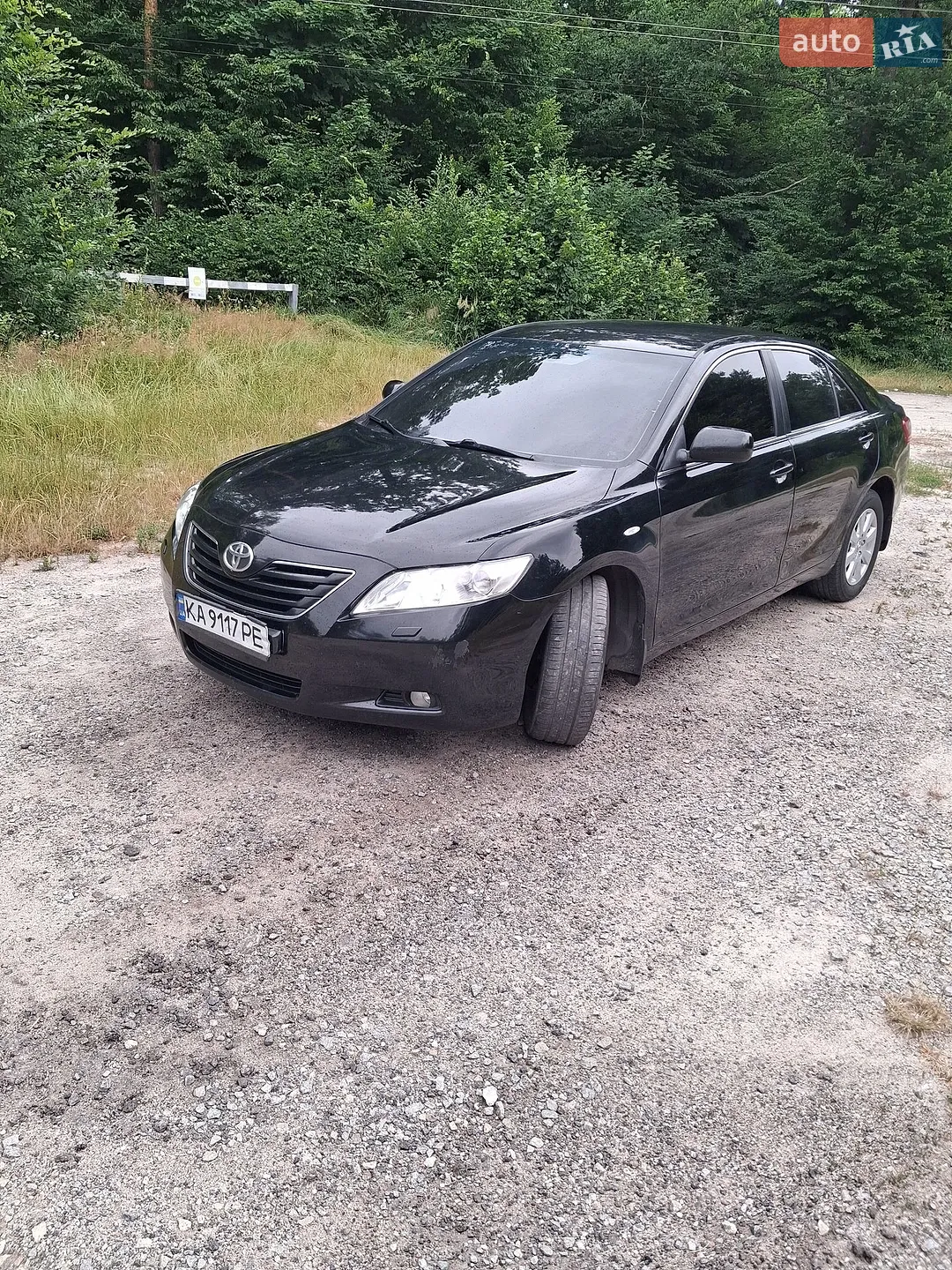 Toyota Camry, 2007