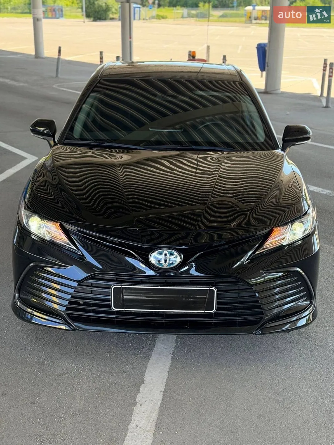 Toyota Camry, 2022