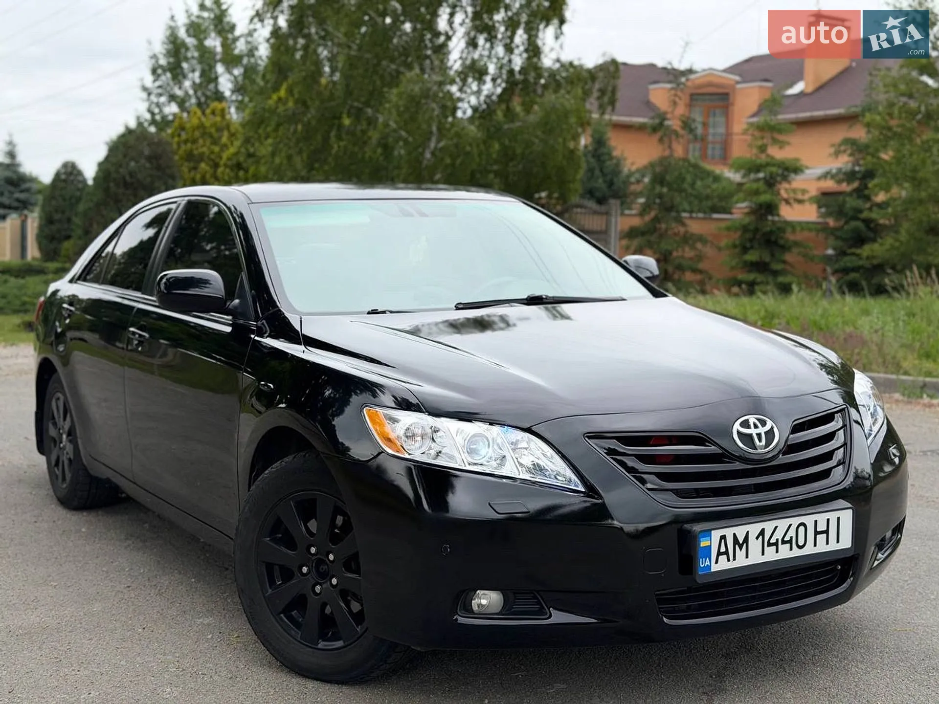 Toyota Camry, 2006