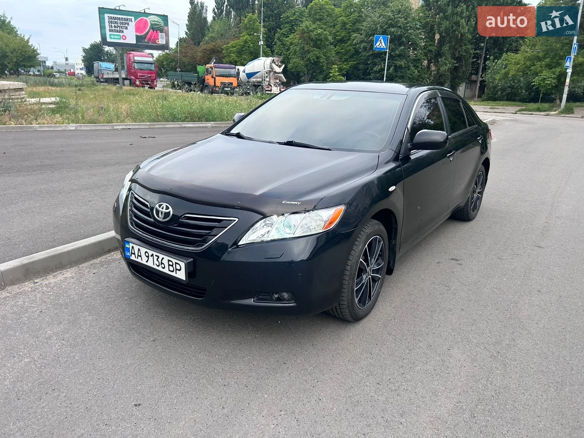 Toyota Camry, 2008