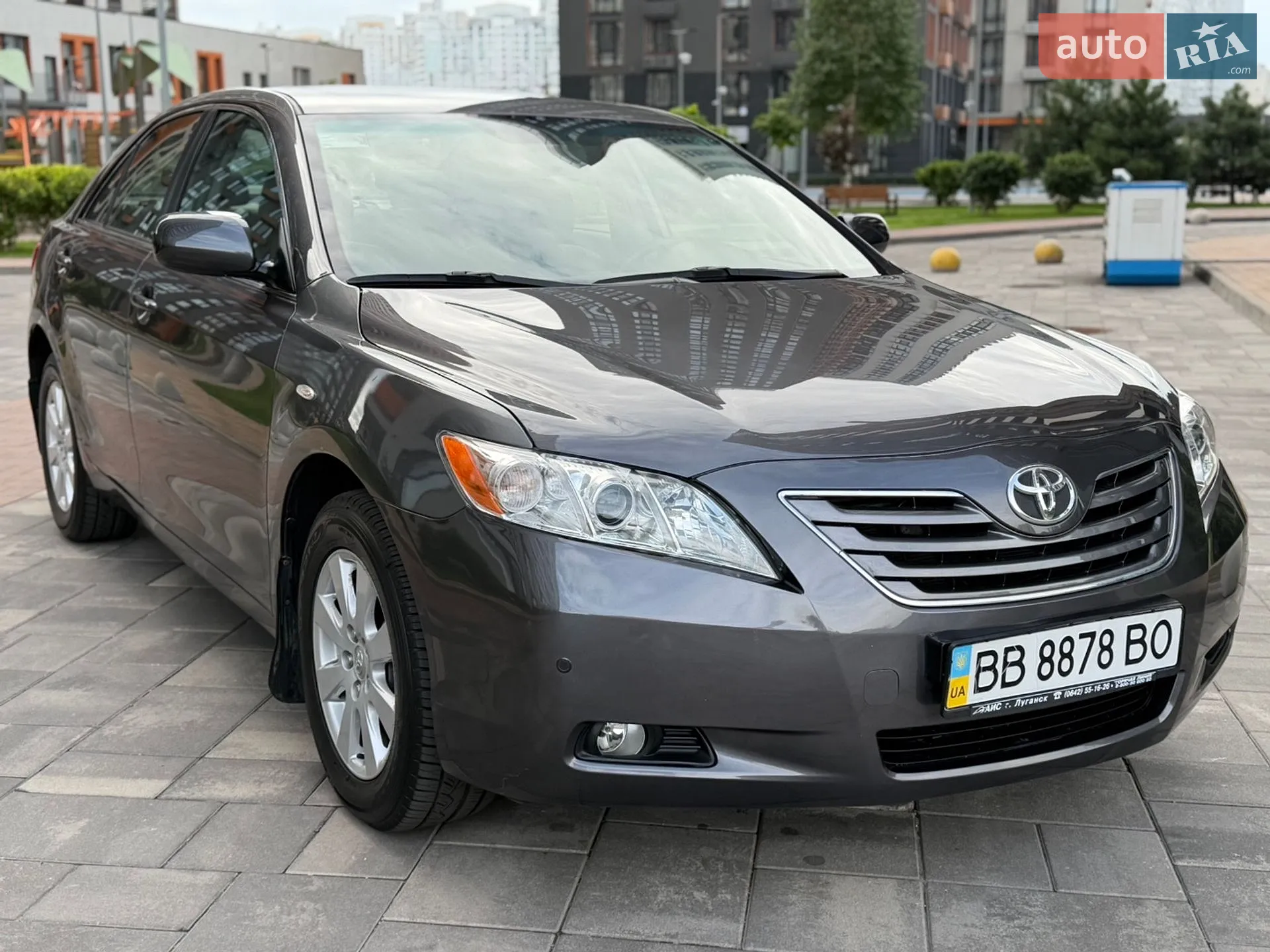 Toyota Camry, 2009