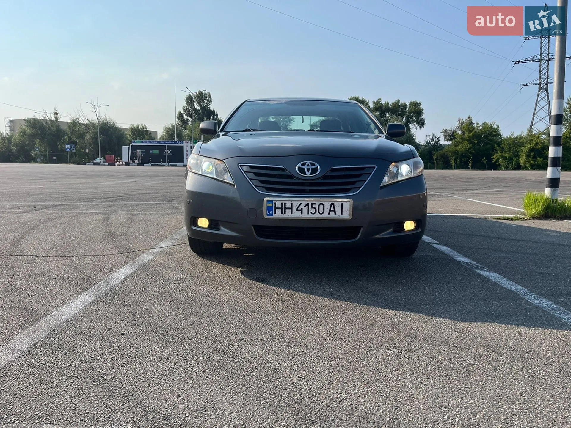 Toyota Camry, 2008