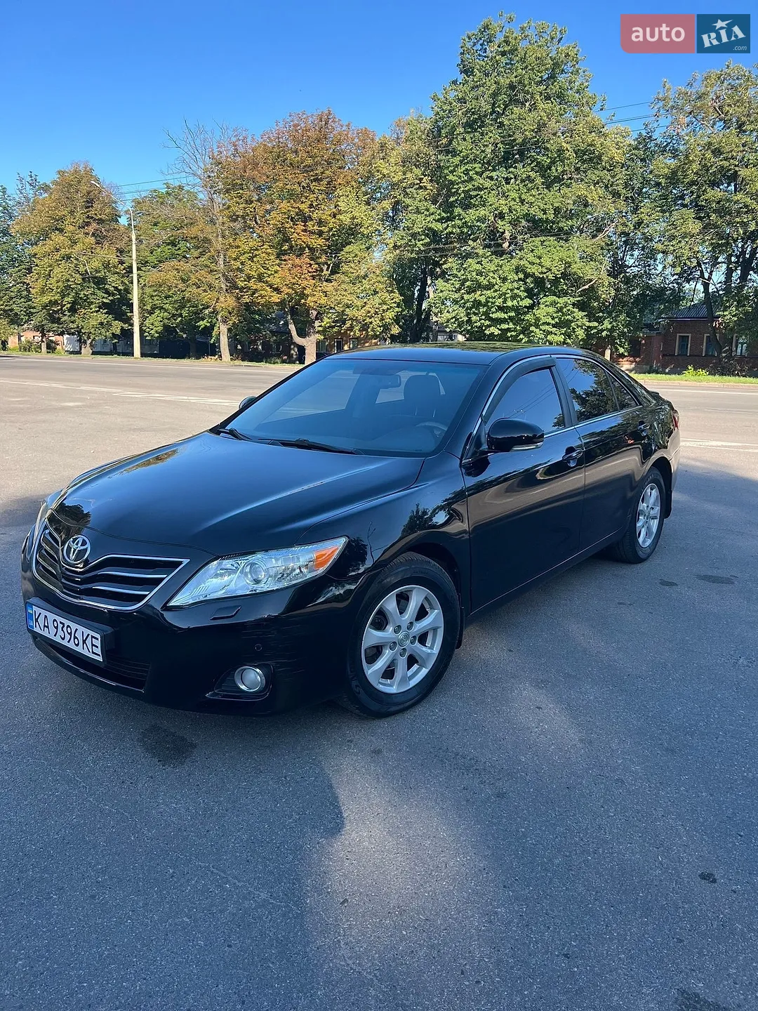 Toyota Camry, 2010