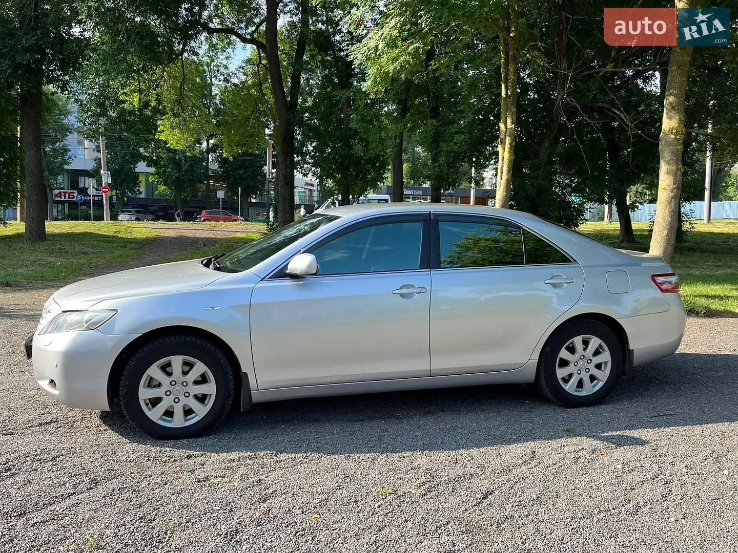 Toyota Camry, 2008