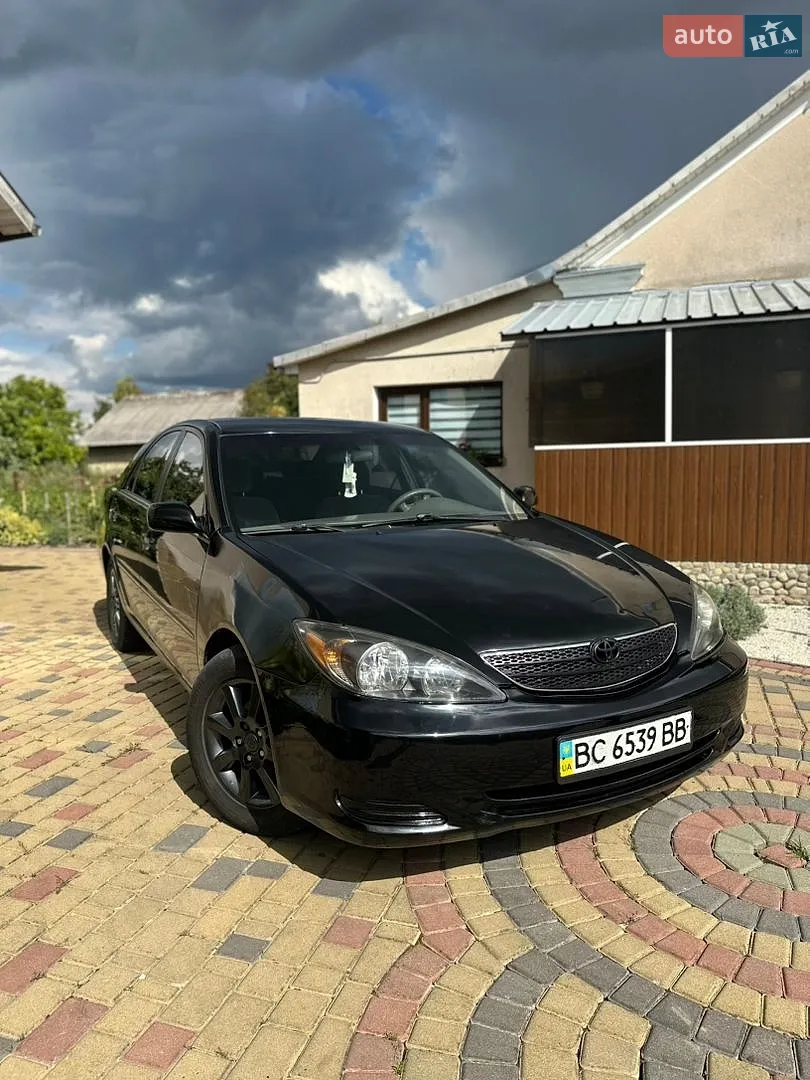 Toyota Camry, 2006