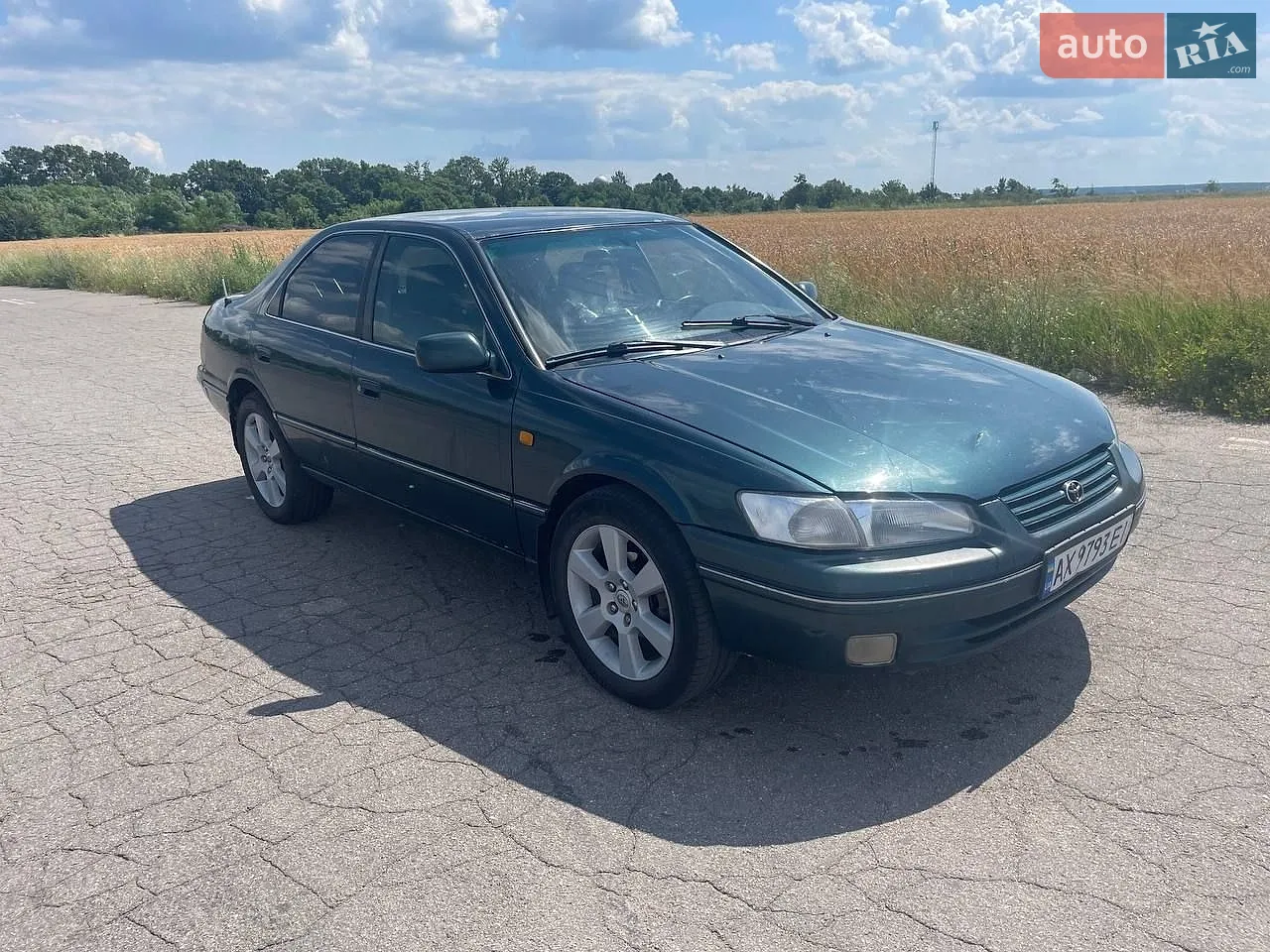 Toyota Camry, 1998
