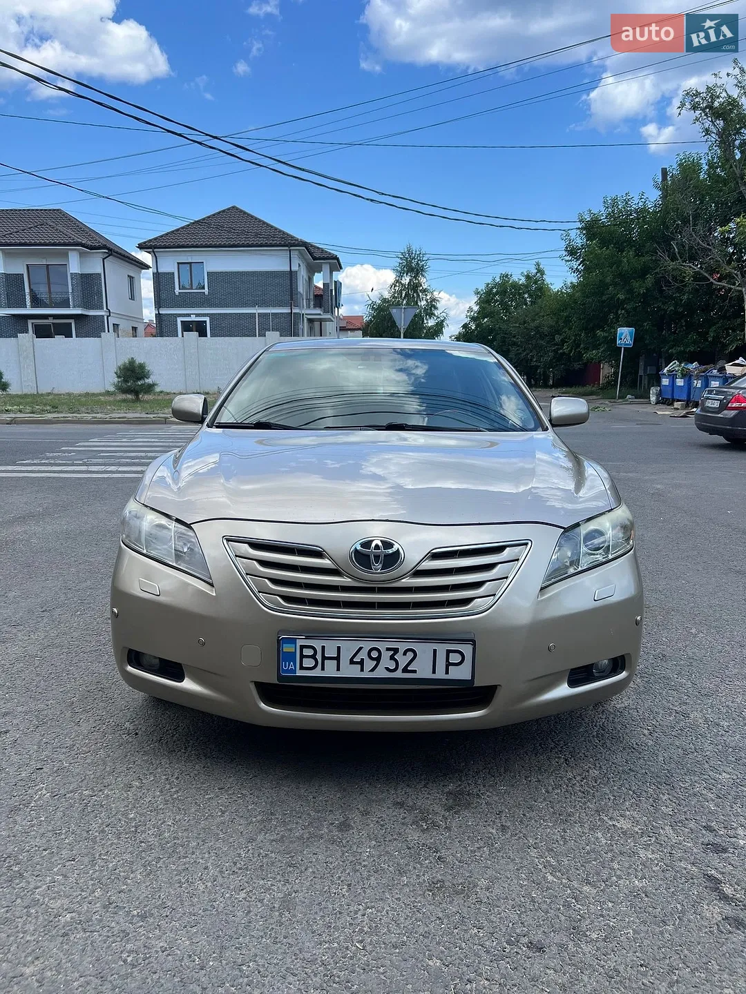 Toyota Camry, 2007