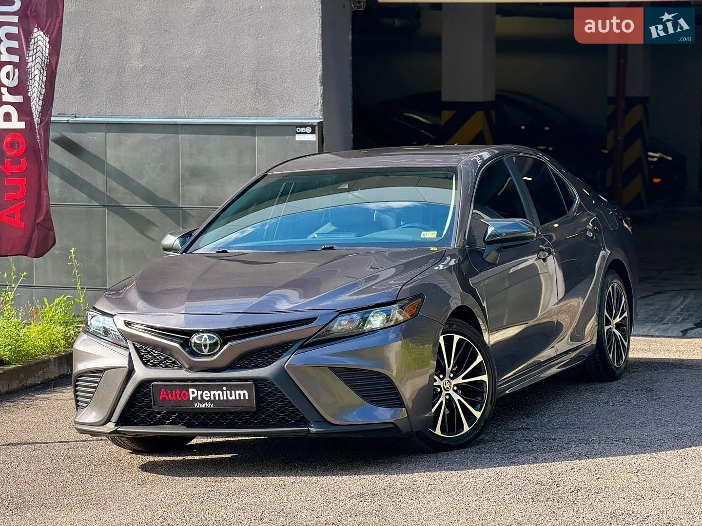 Toyota Camry, 2021