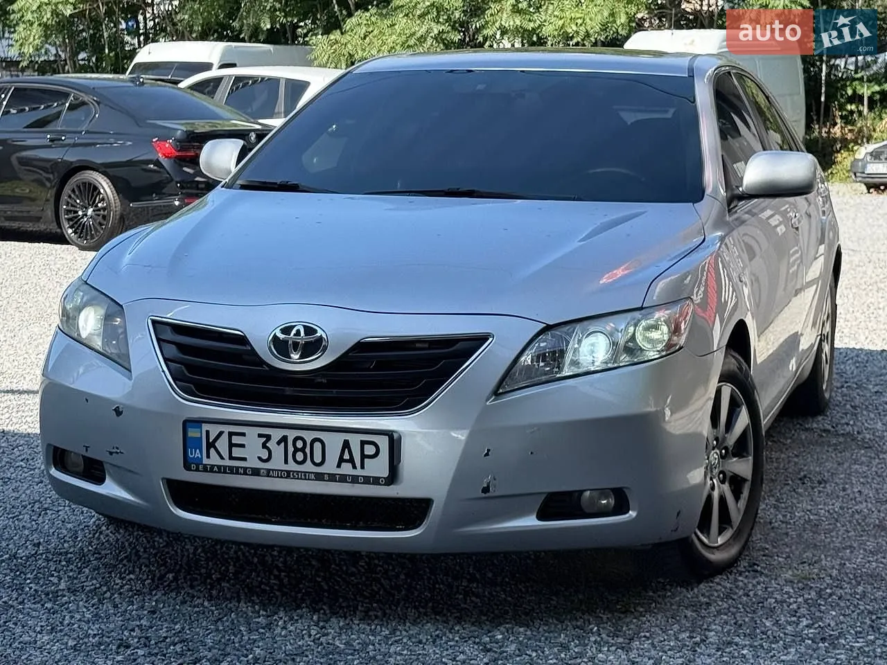 Toyota Camry, 2007
