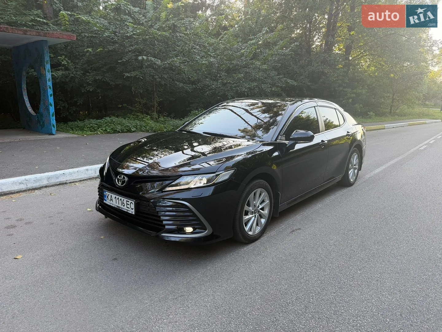 Toyota Camry, 2023