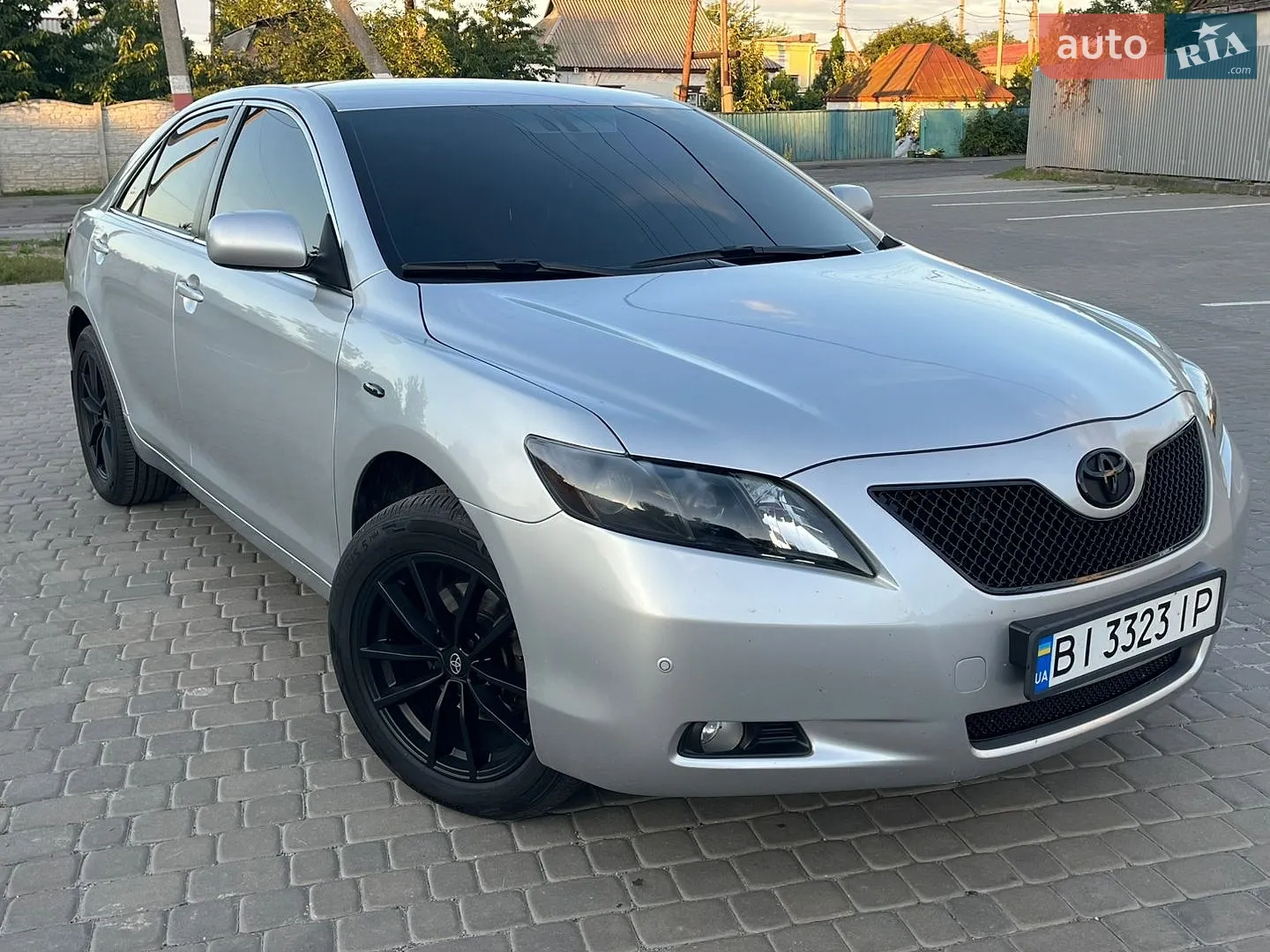 Toyota Camry, 2008