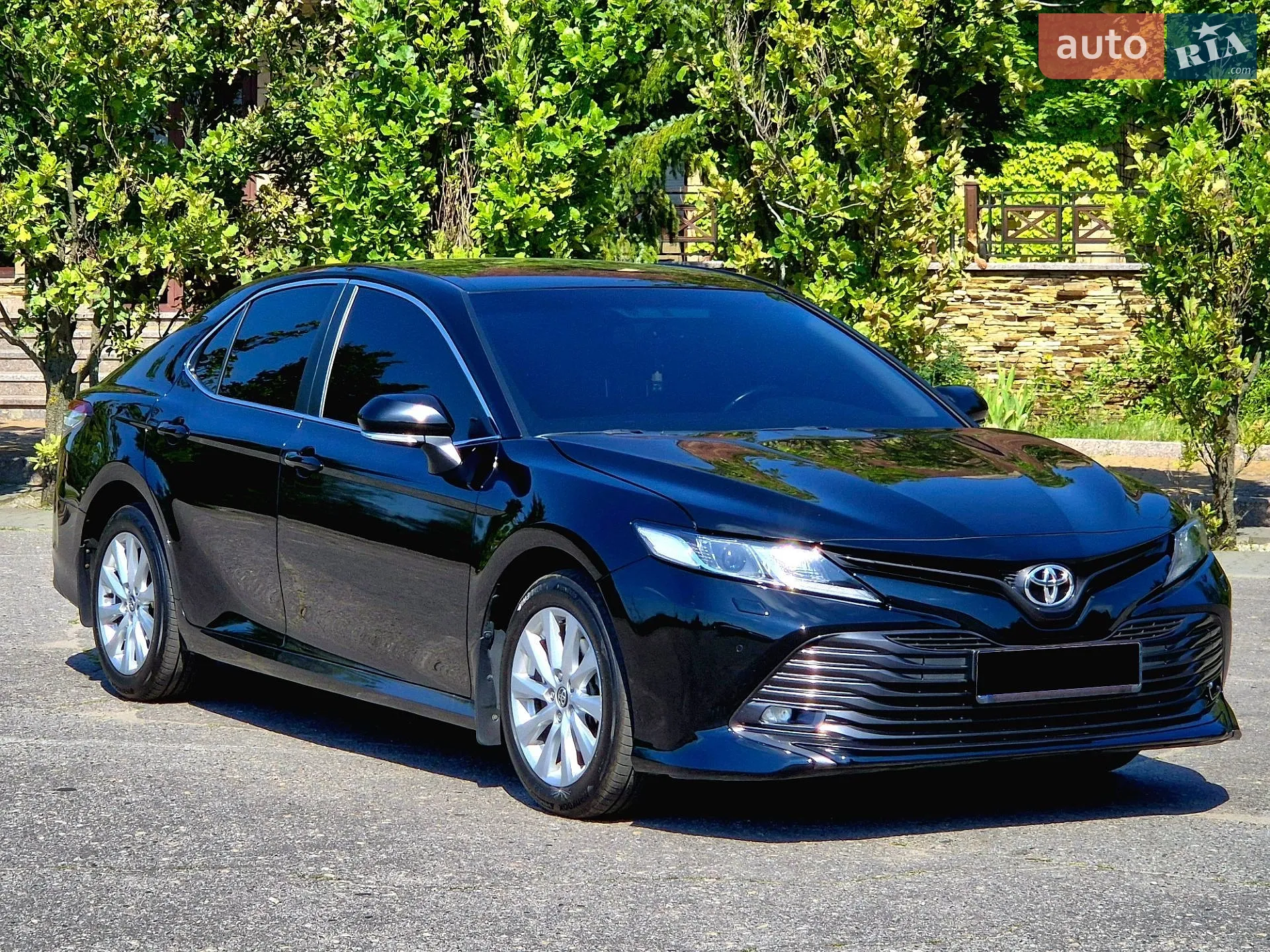 Toyota Camry, 2019