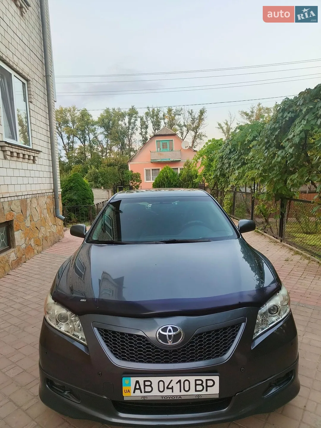 Toyota Camry, 2008