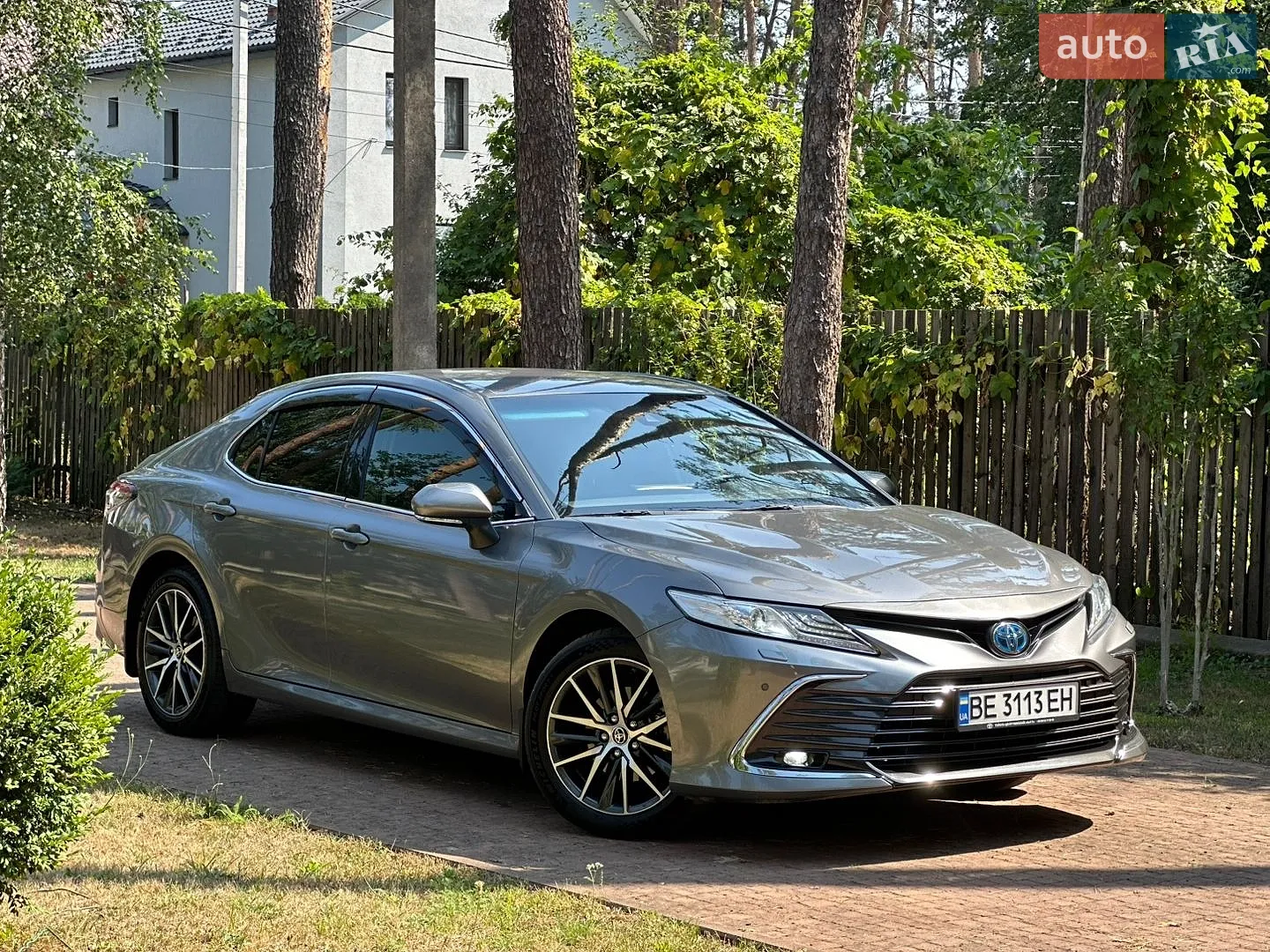 Toyota Camry, 2024