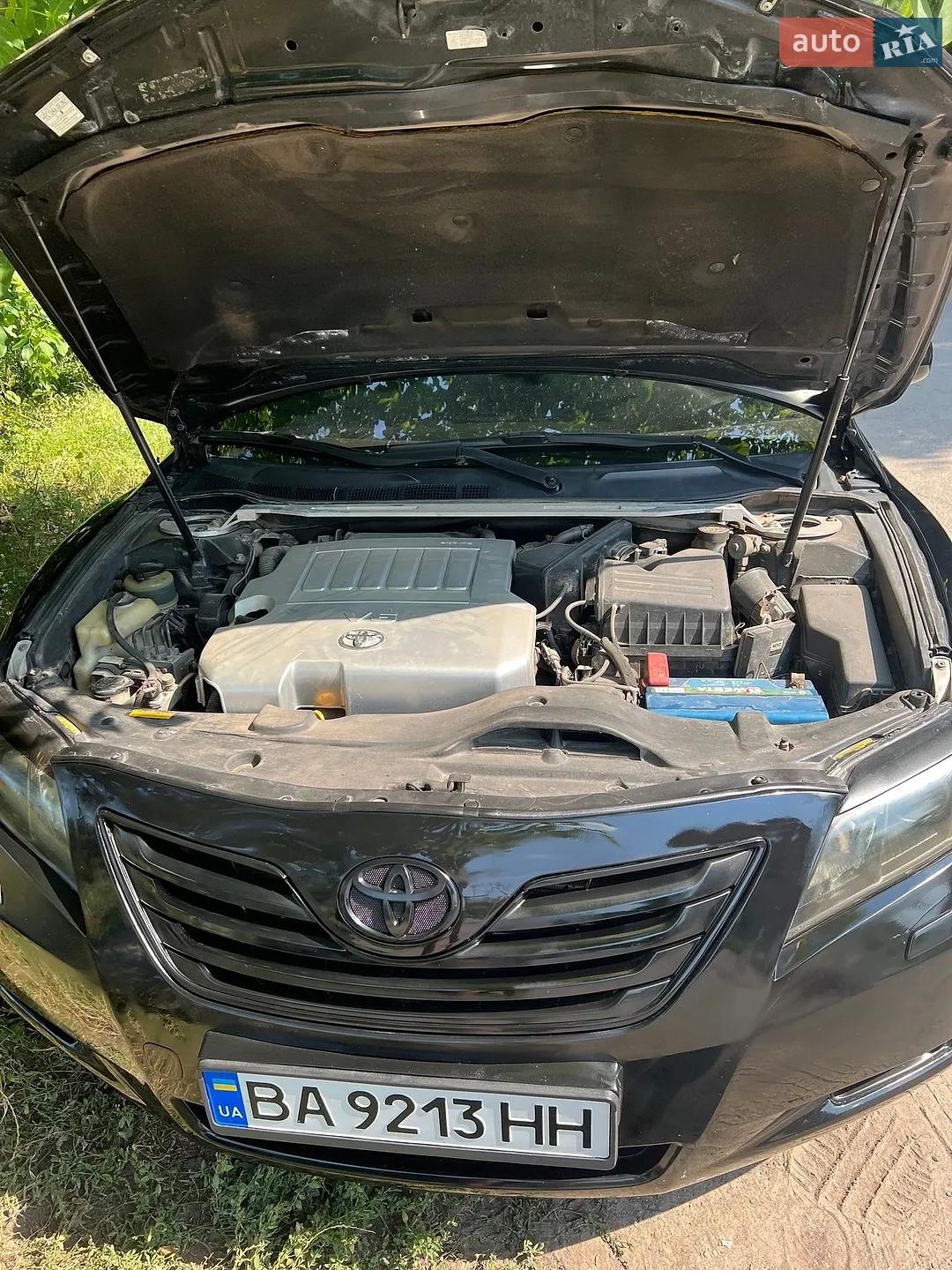 Toyota Camry, 2007