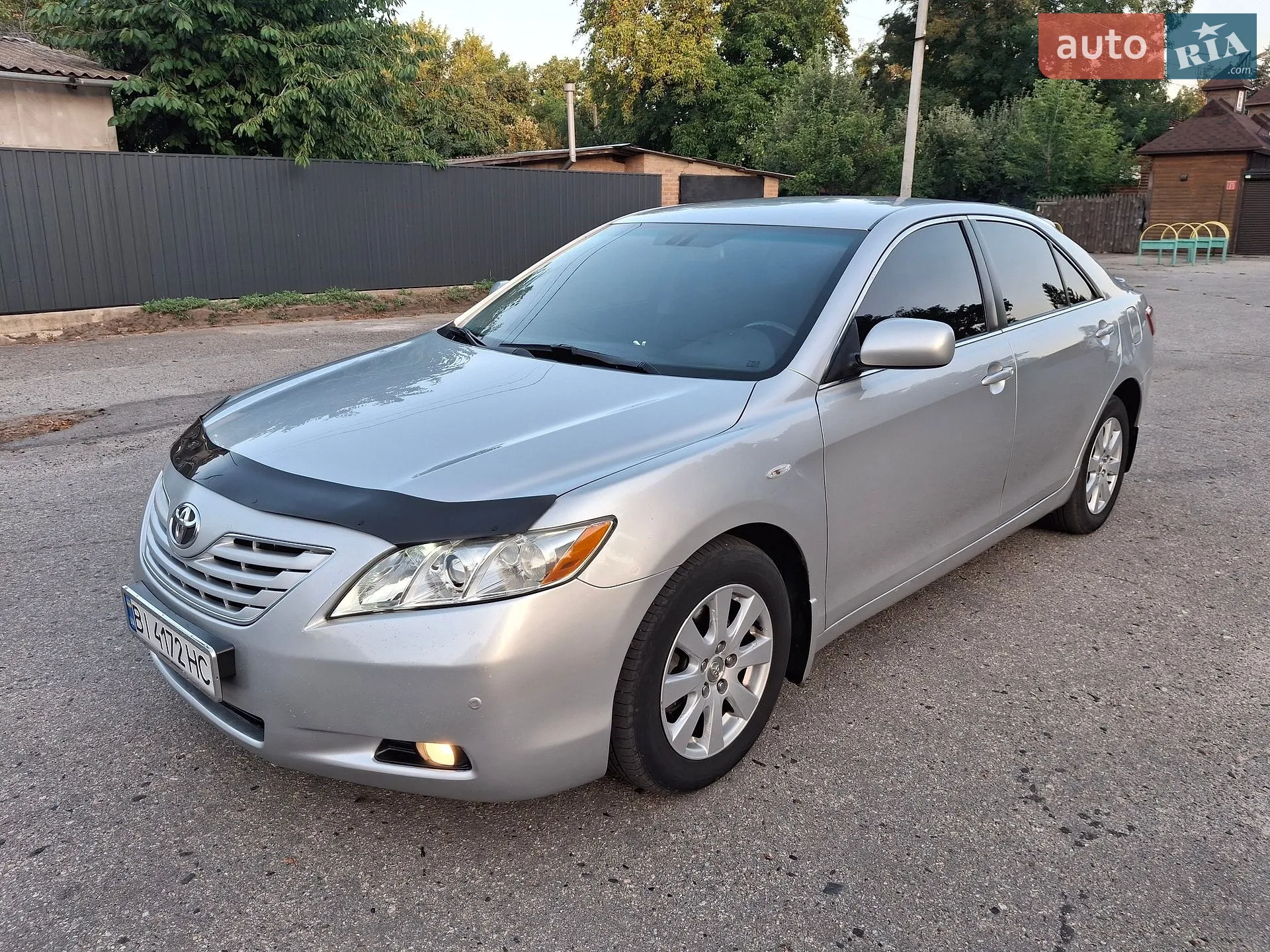 Toyota Camry, 2007