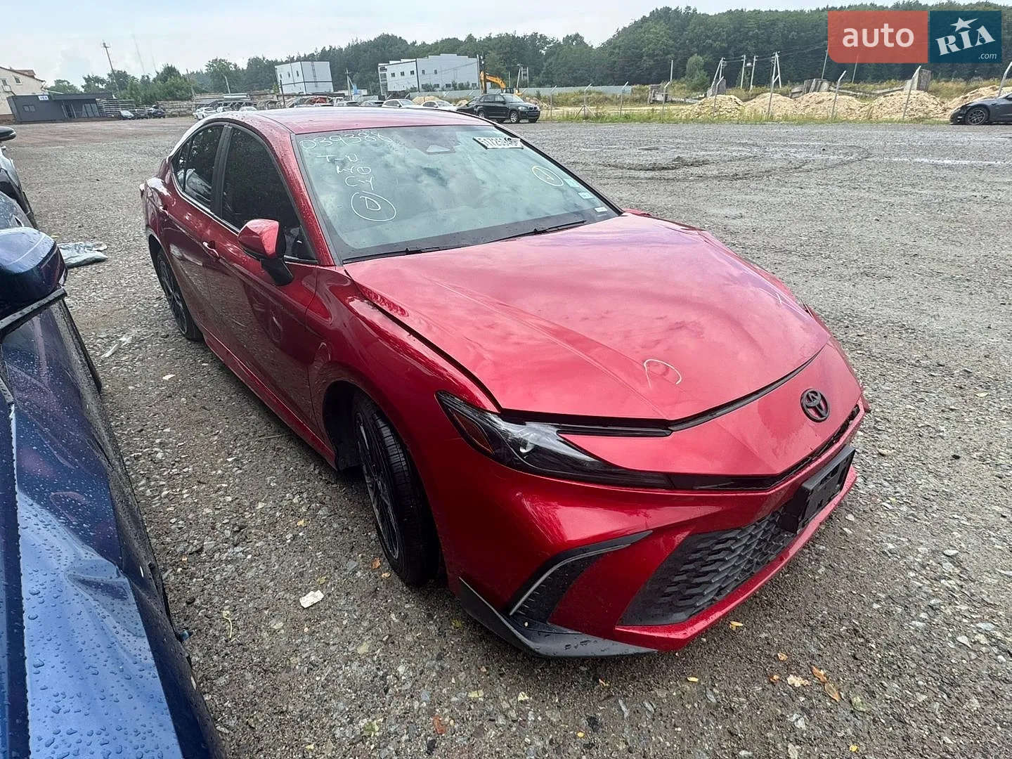 Toyota Camry, 2024