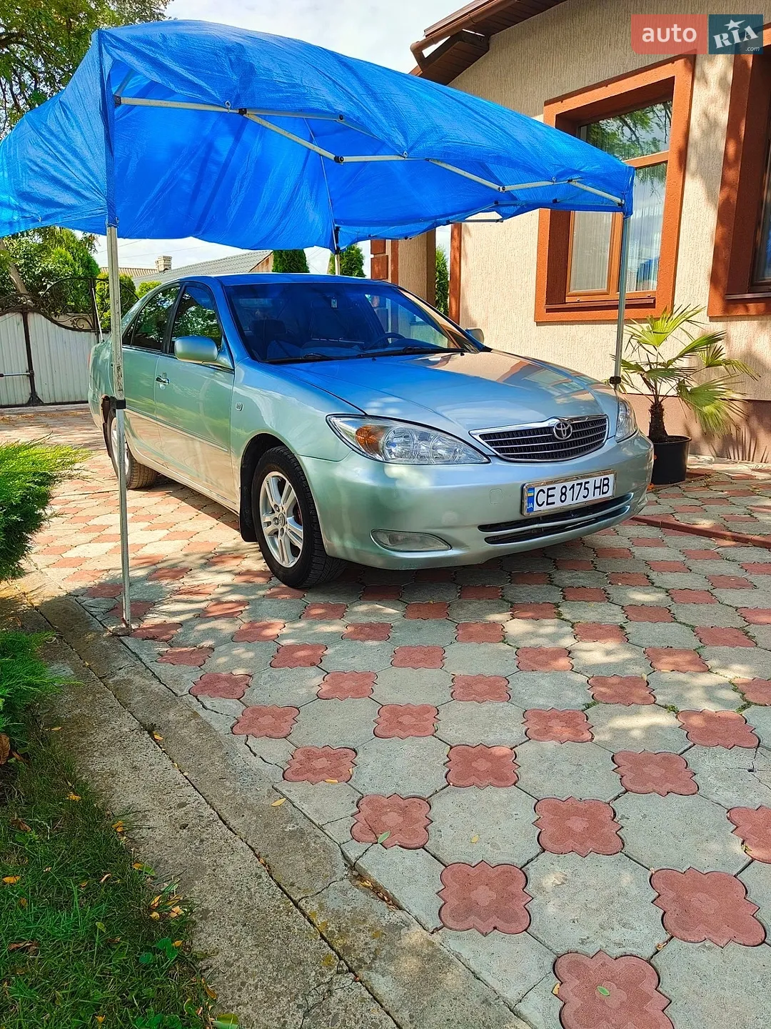 Toyota Camry, 2004