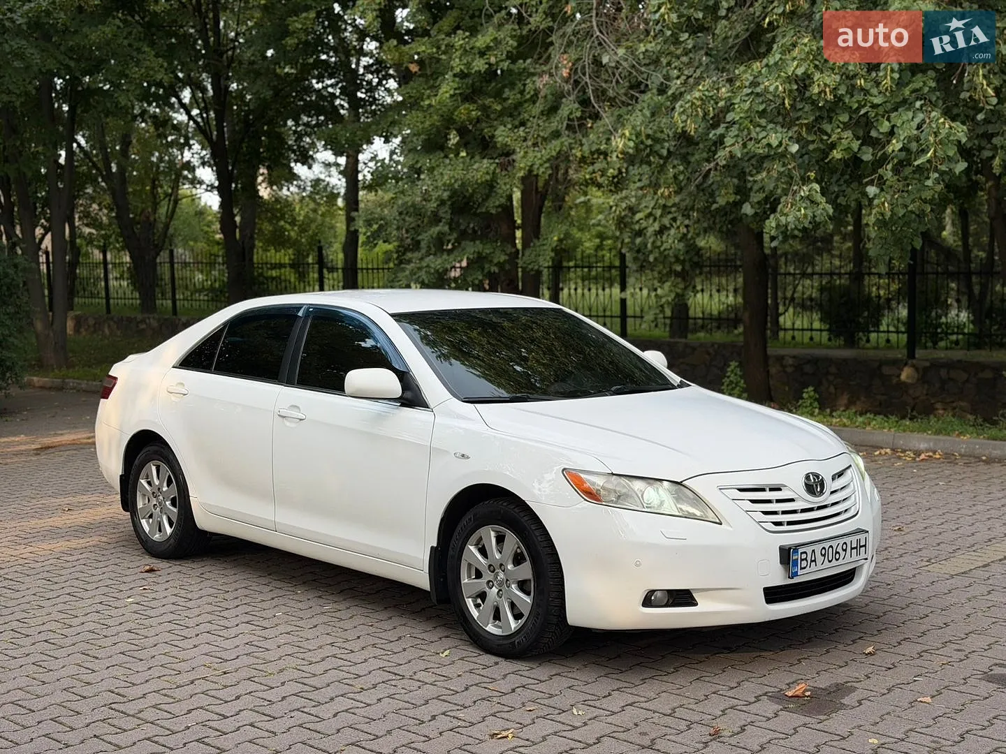 Toyota Camry, 2006