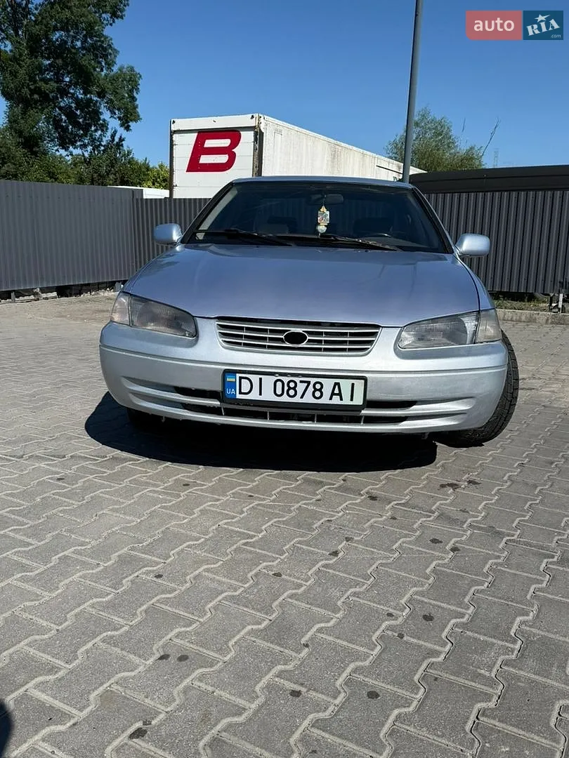 Toyota Camry, 1997