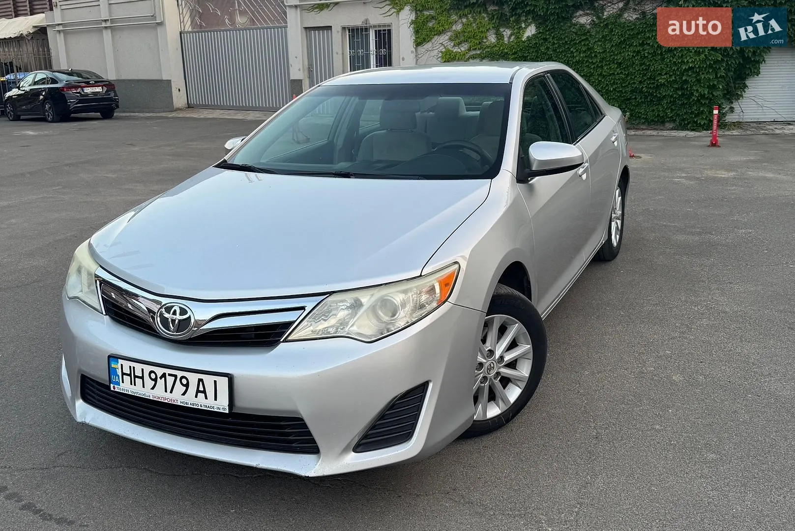 Toyota Camry, 2014