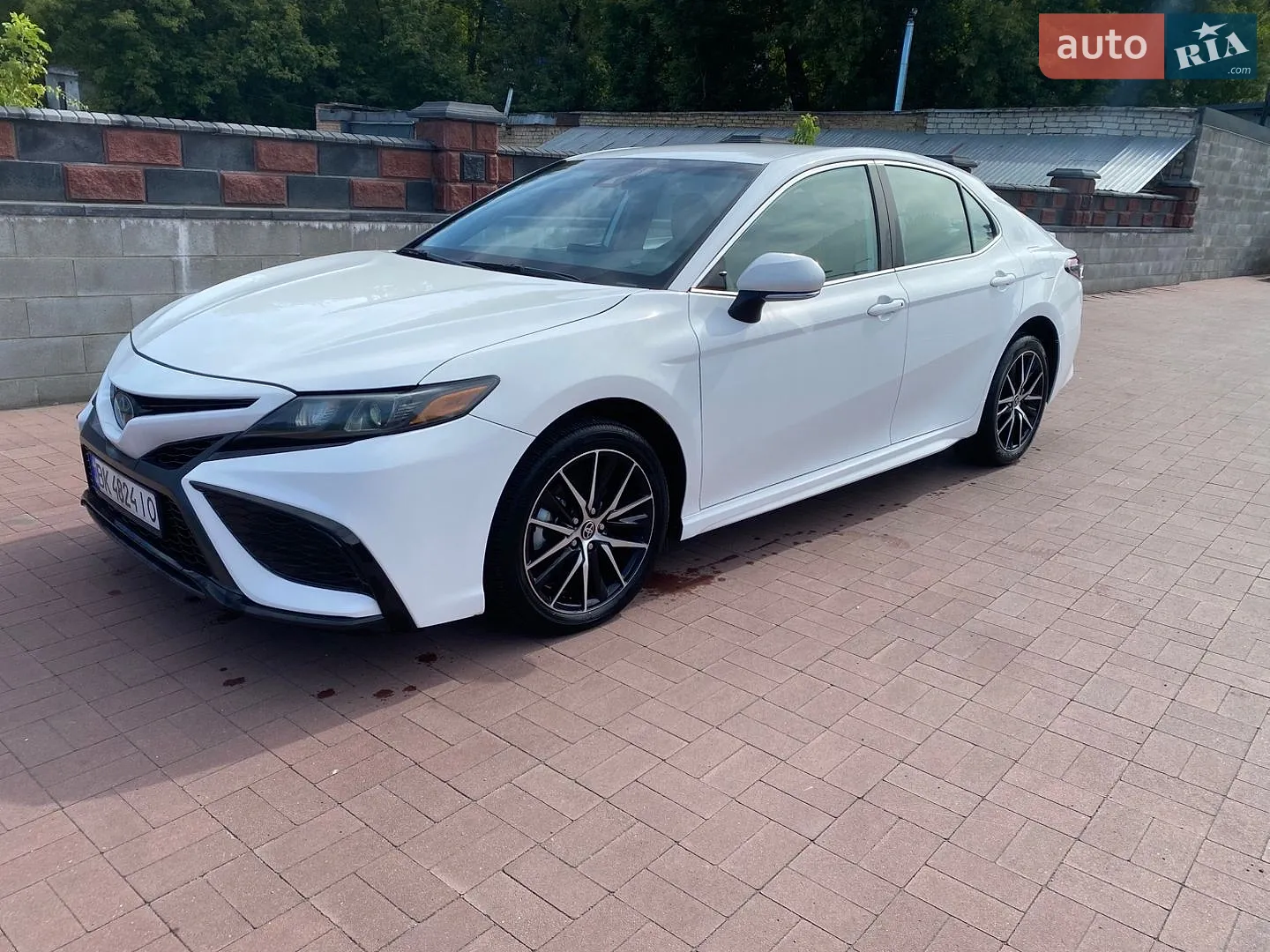 Toyota Camry, 2022