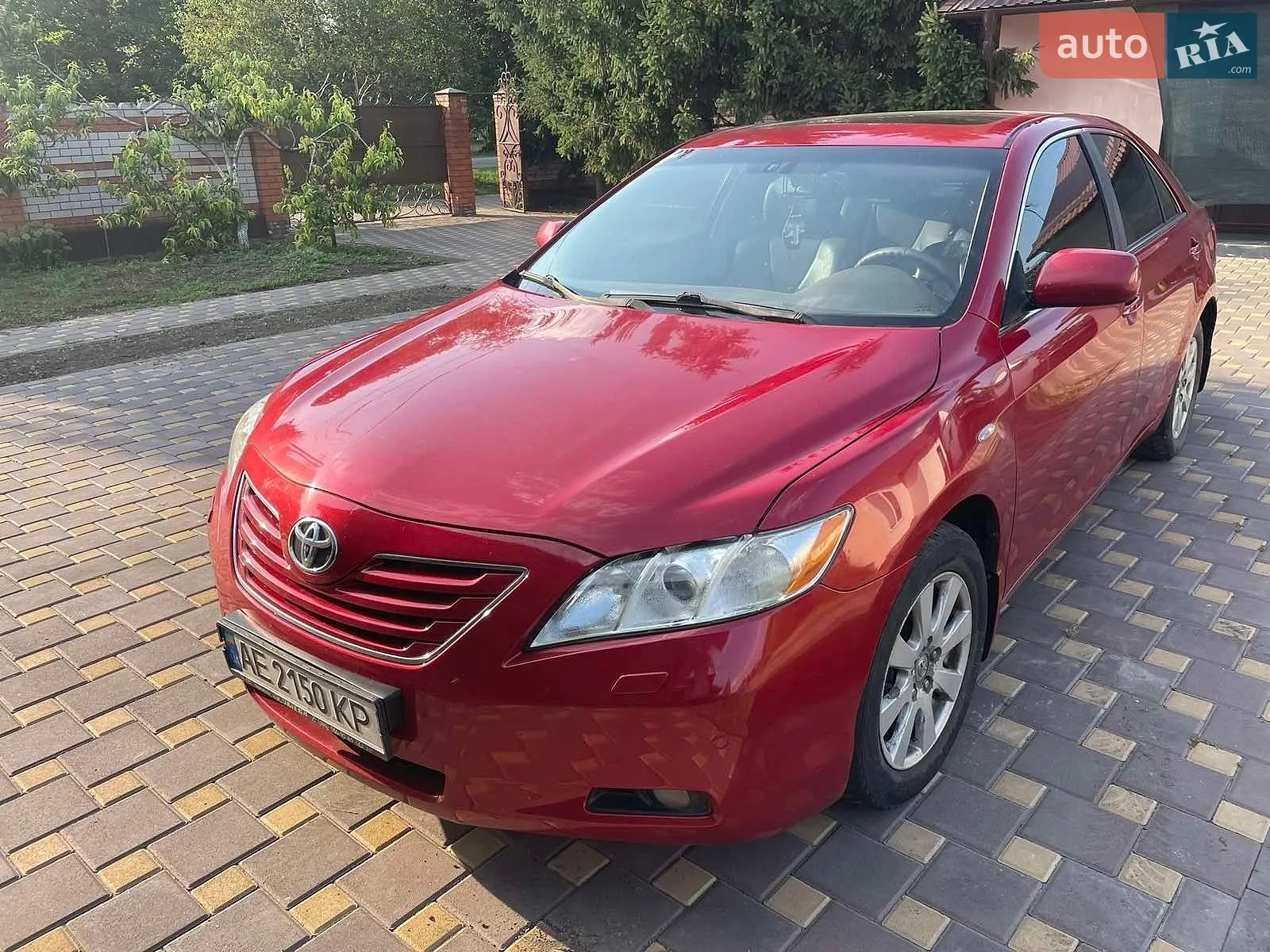Toyota Camry, 2008