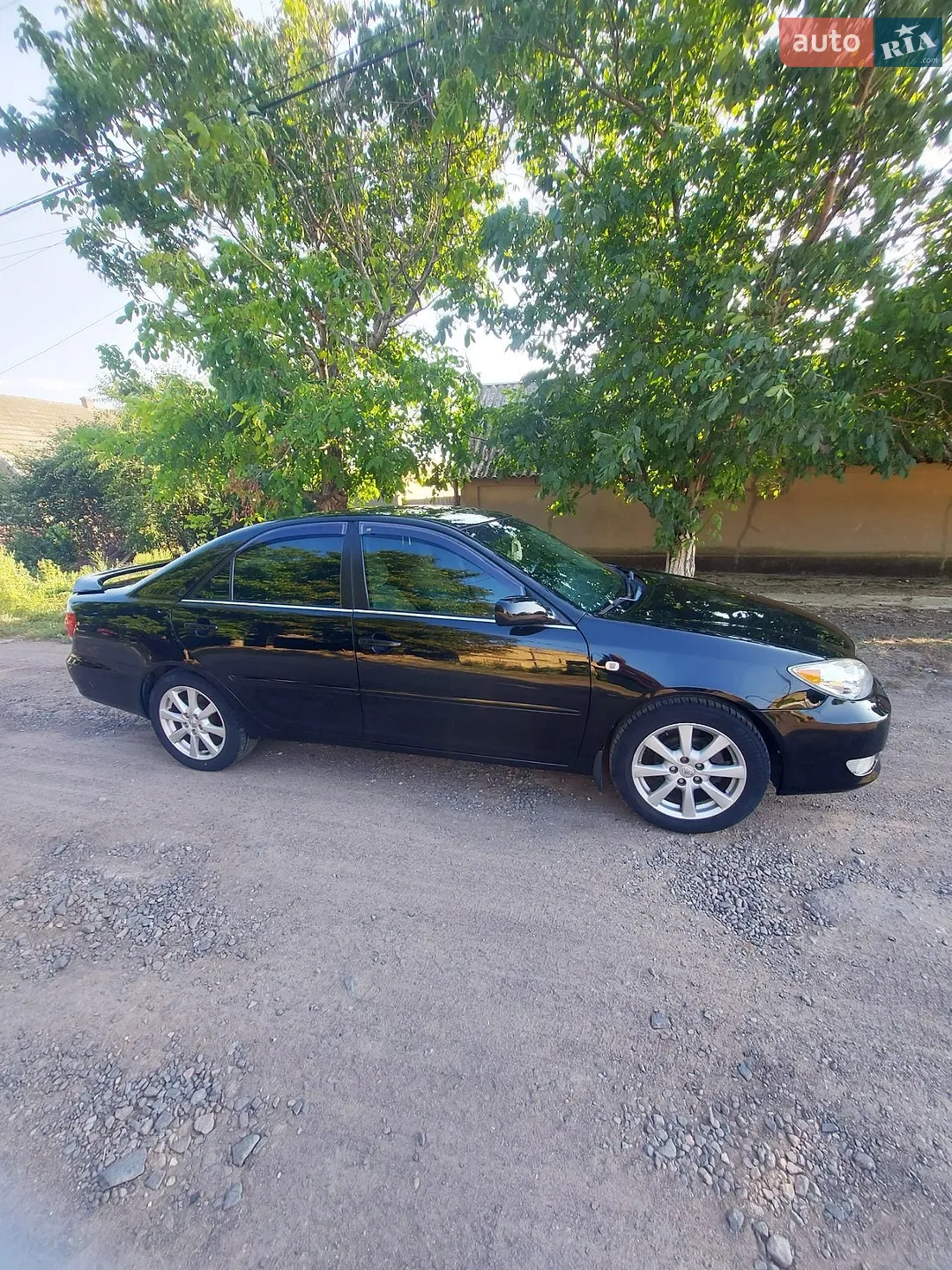 Toyota Camry, 2006