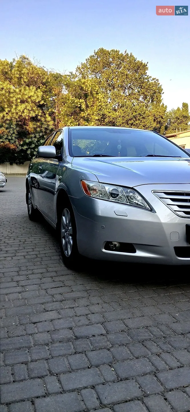 Toyota Camry, 2007