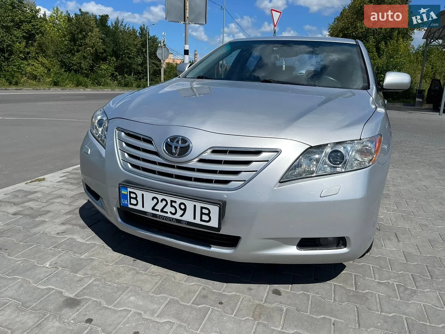 Toyota Camry, 2006