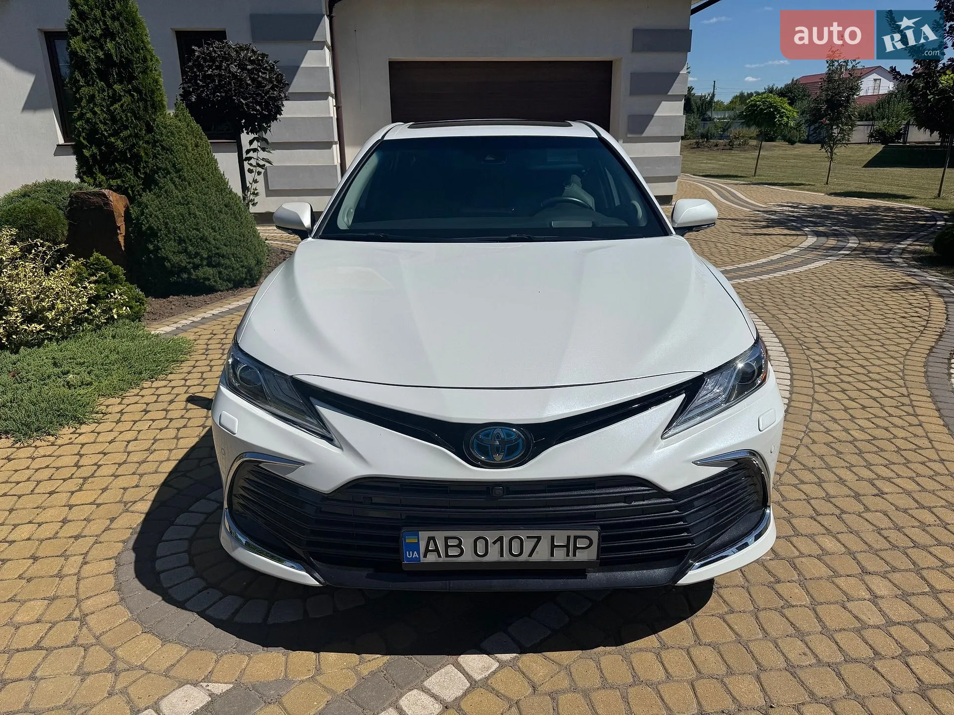 Toyota Camry, 2022