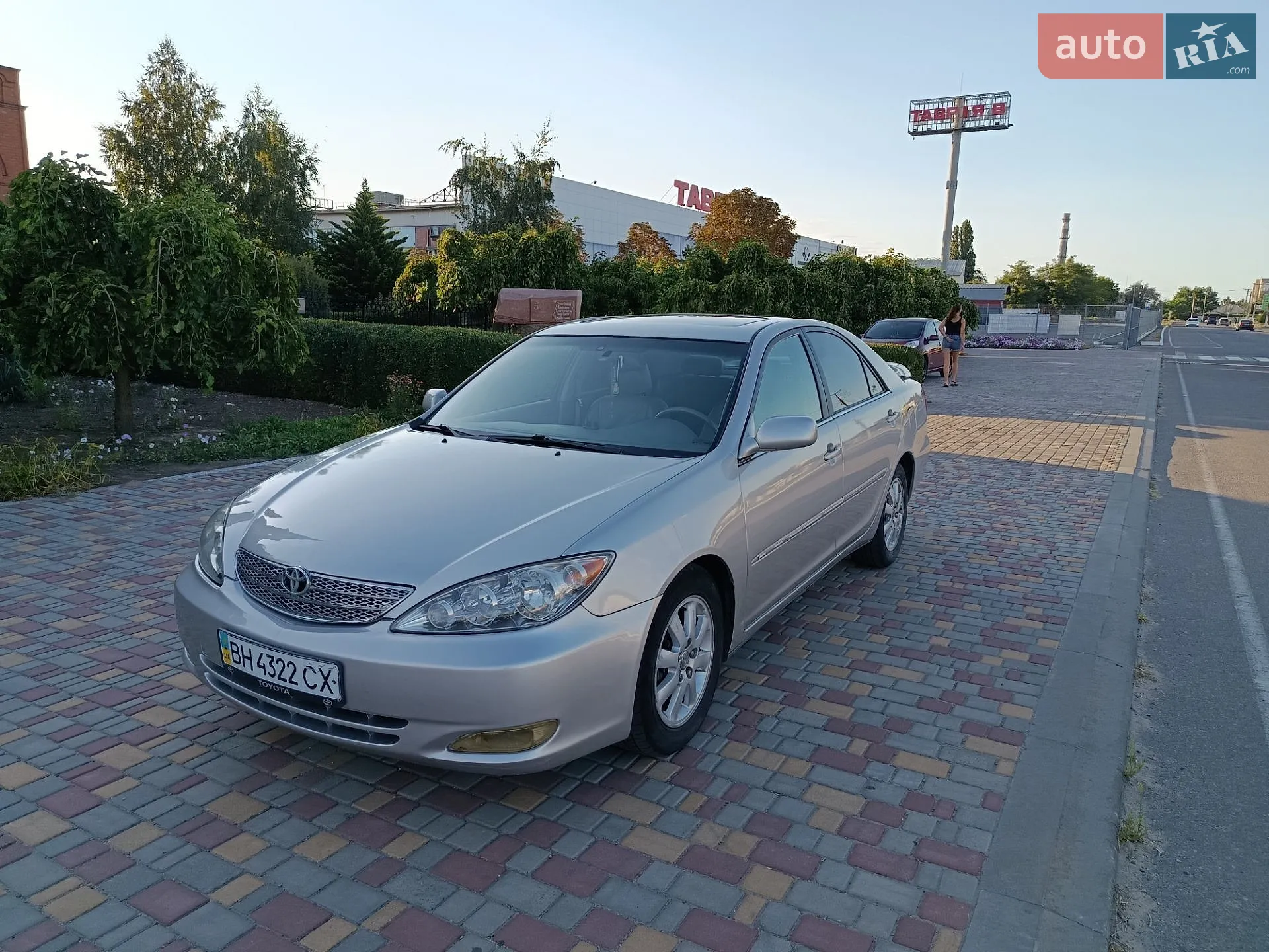Toyota Camry, 2005
