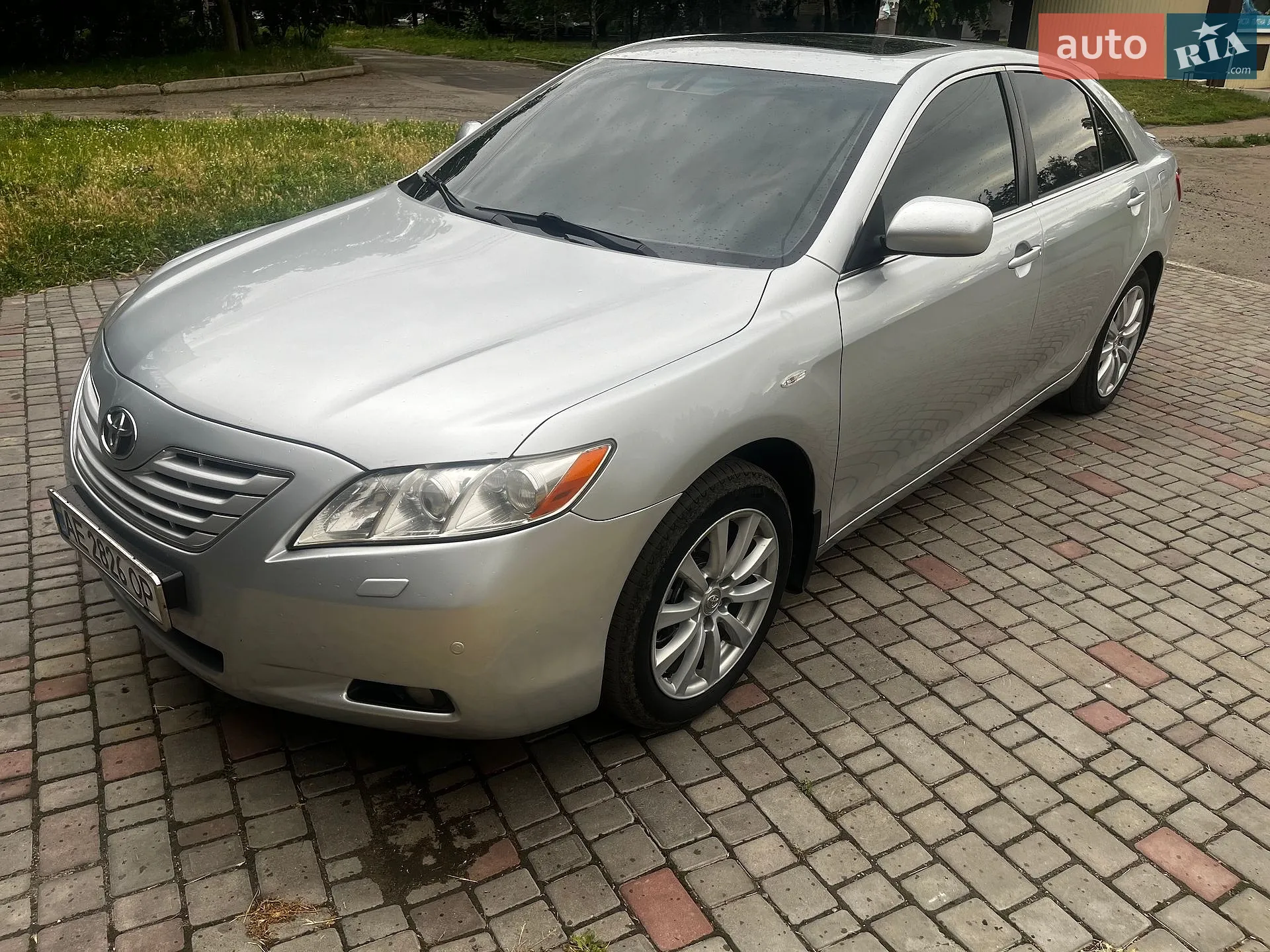 Toyota Camry, 2007