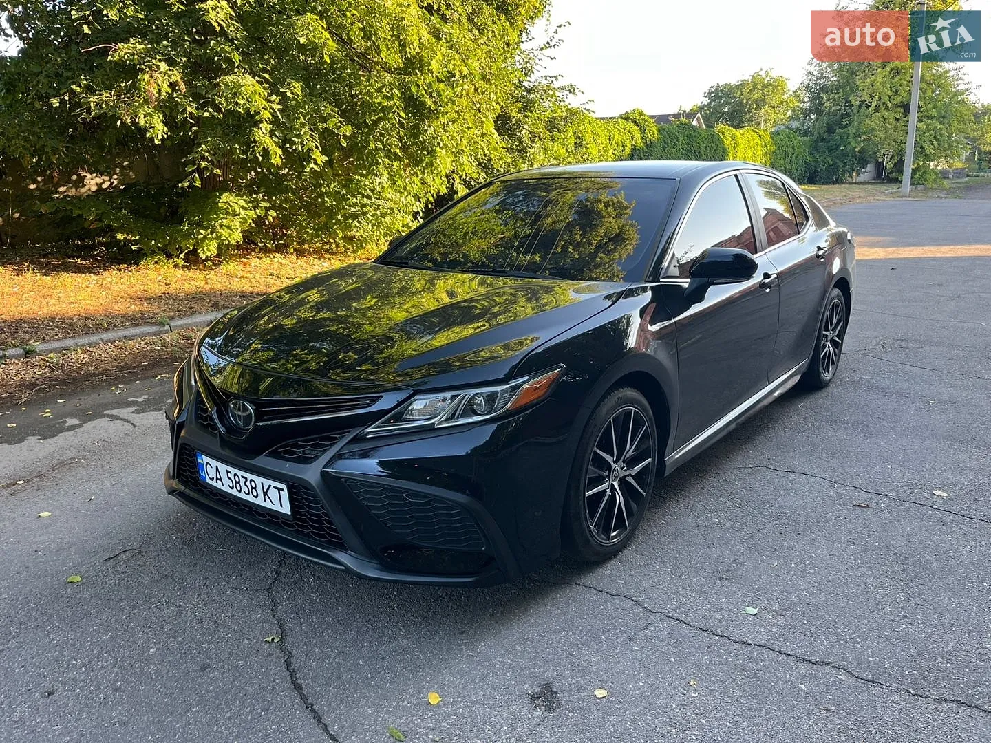 Toyota Camry, 2023