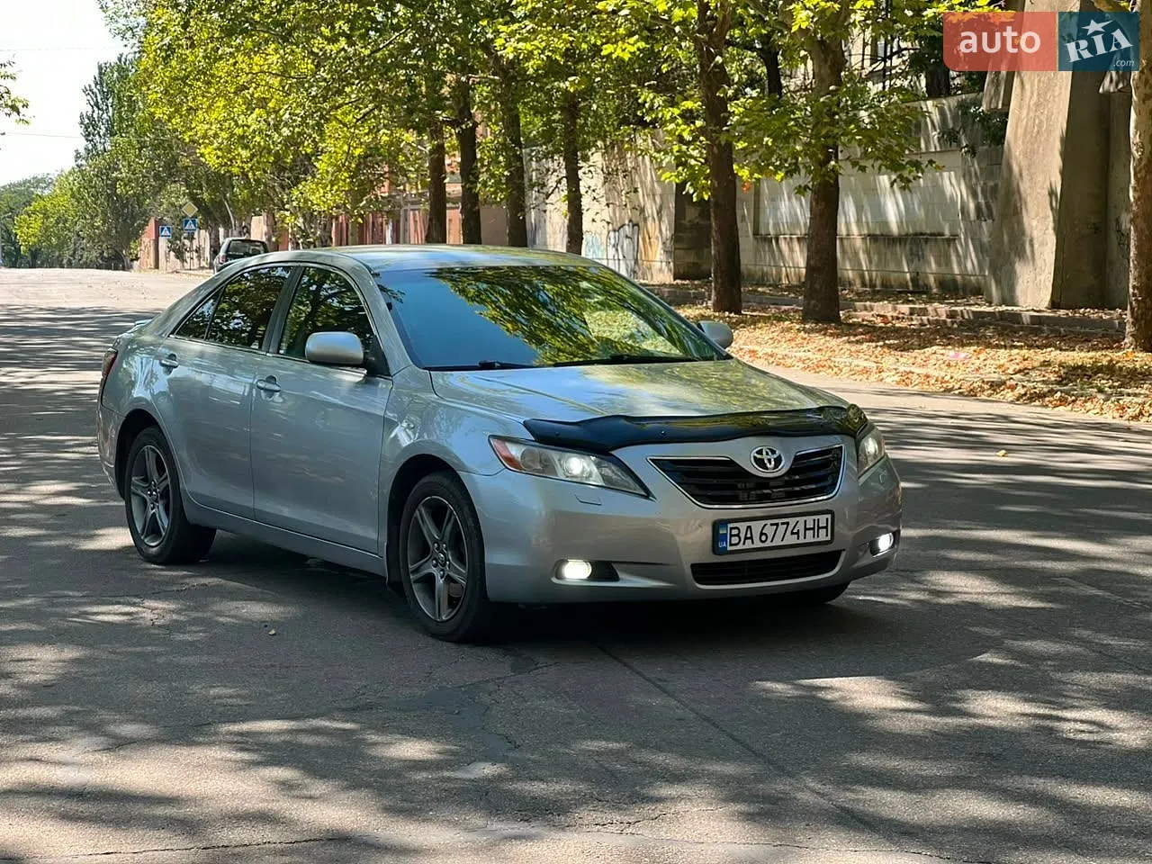 Toyota Camry, 2006