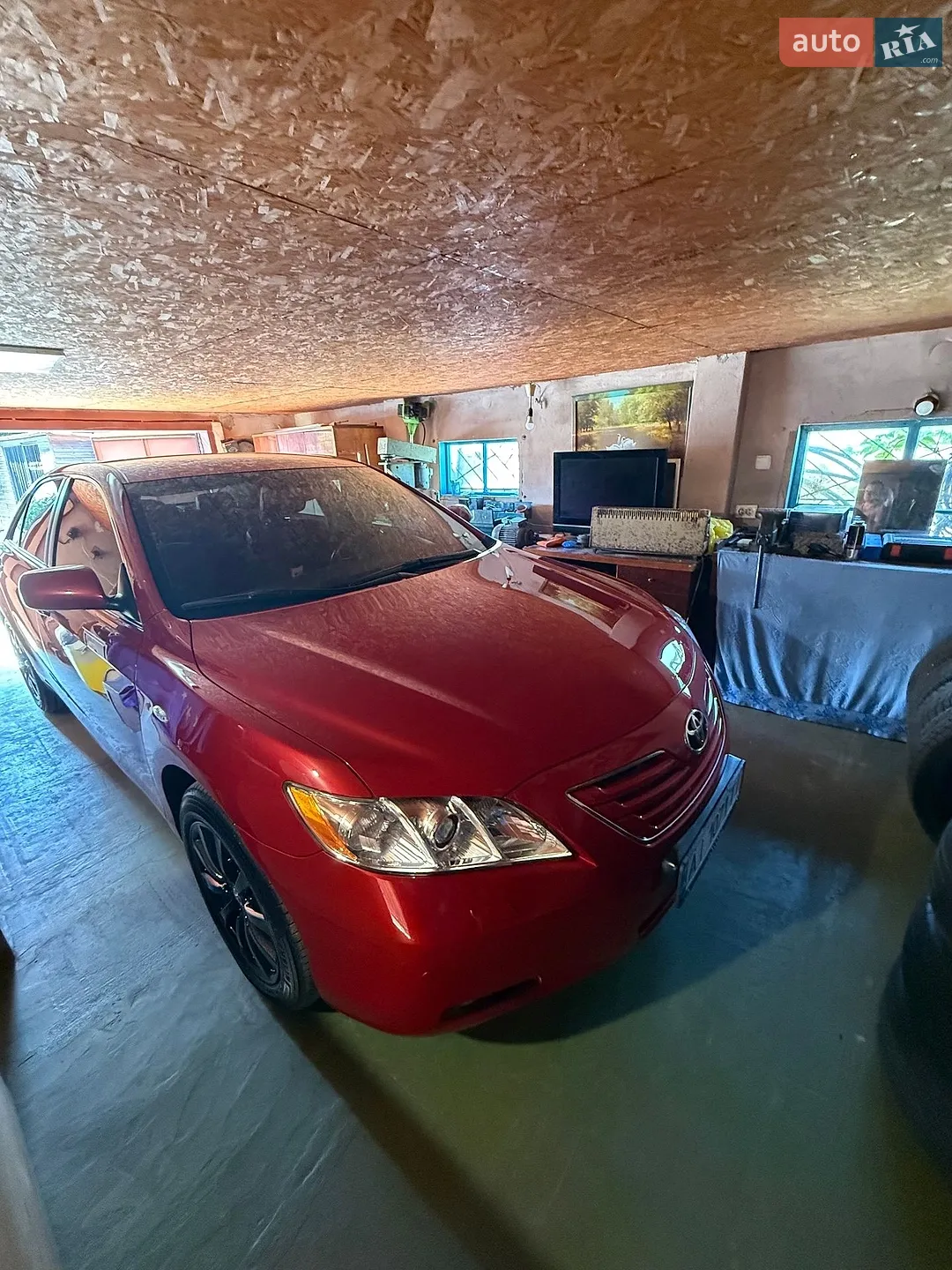 Toyota Camry, 2008