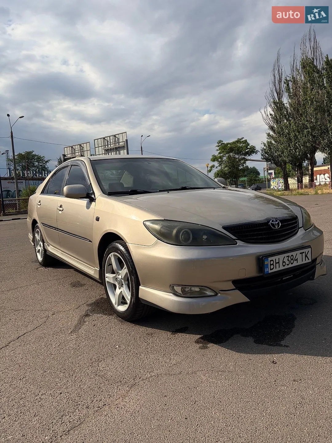 Toyota Camry, 2003