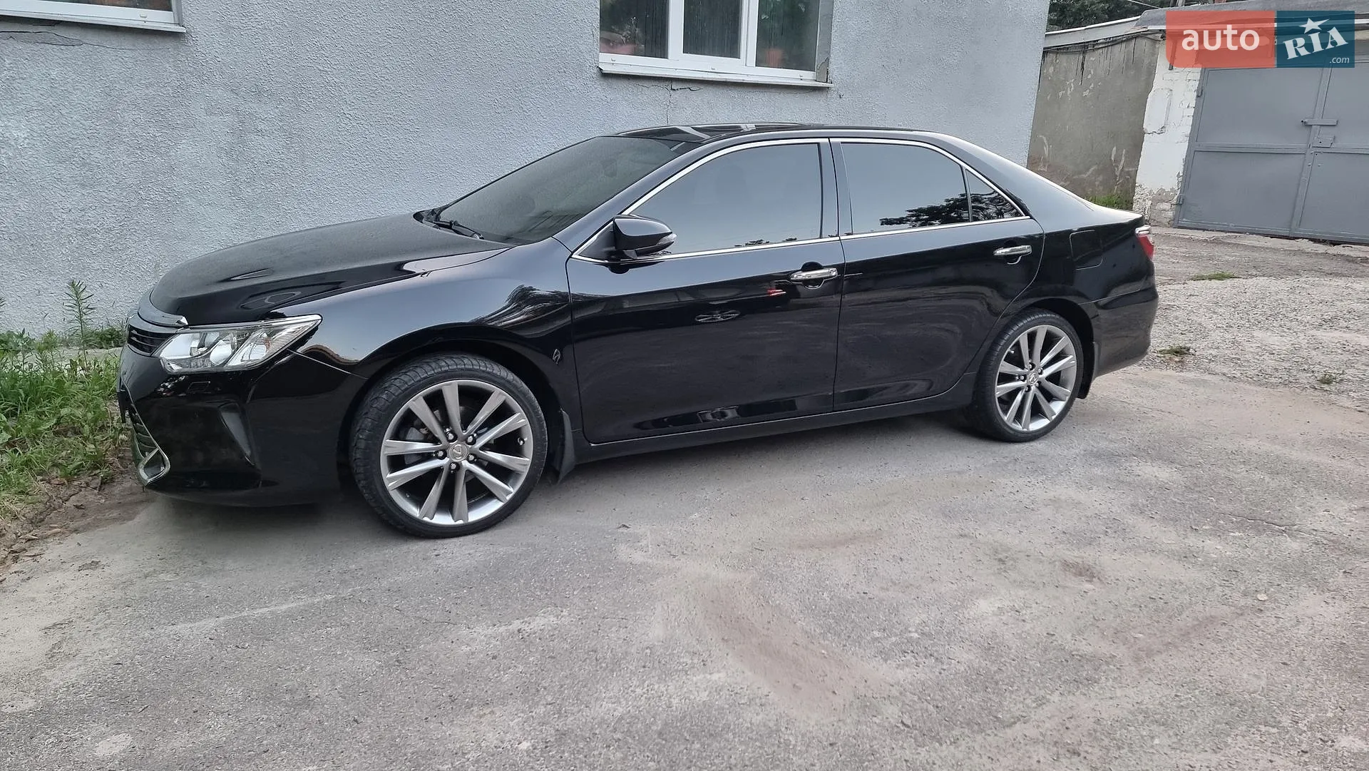 Toyota Camry, 2015