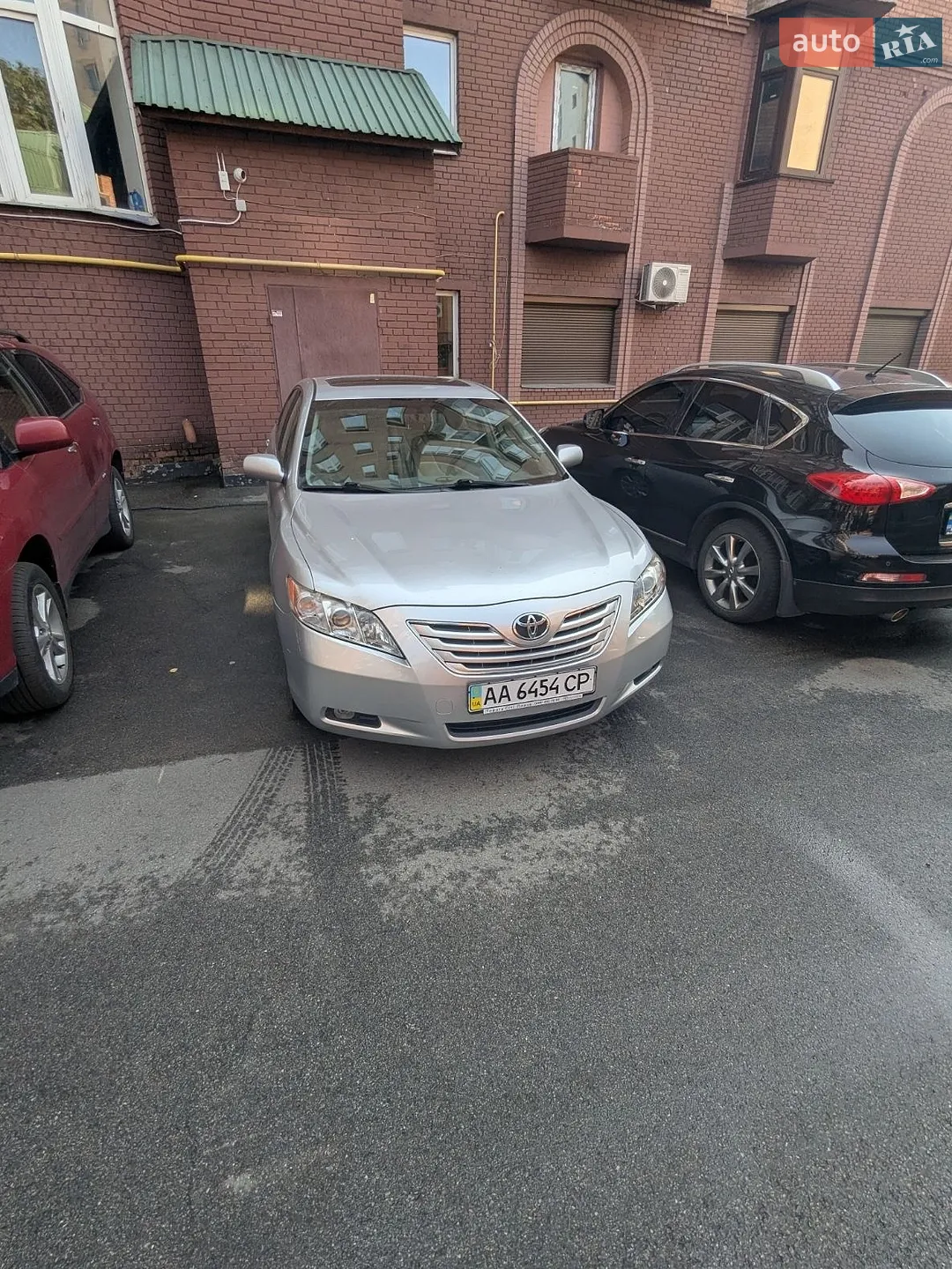 Toyota Camry, 2007