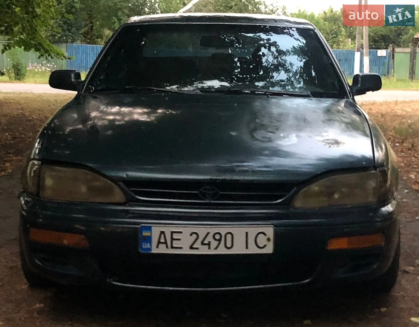Toyota Camry, 1996