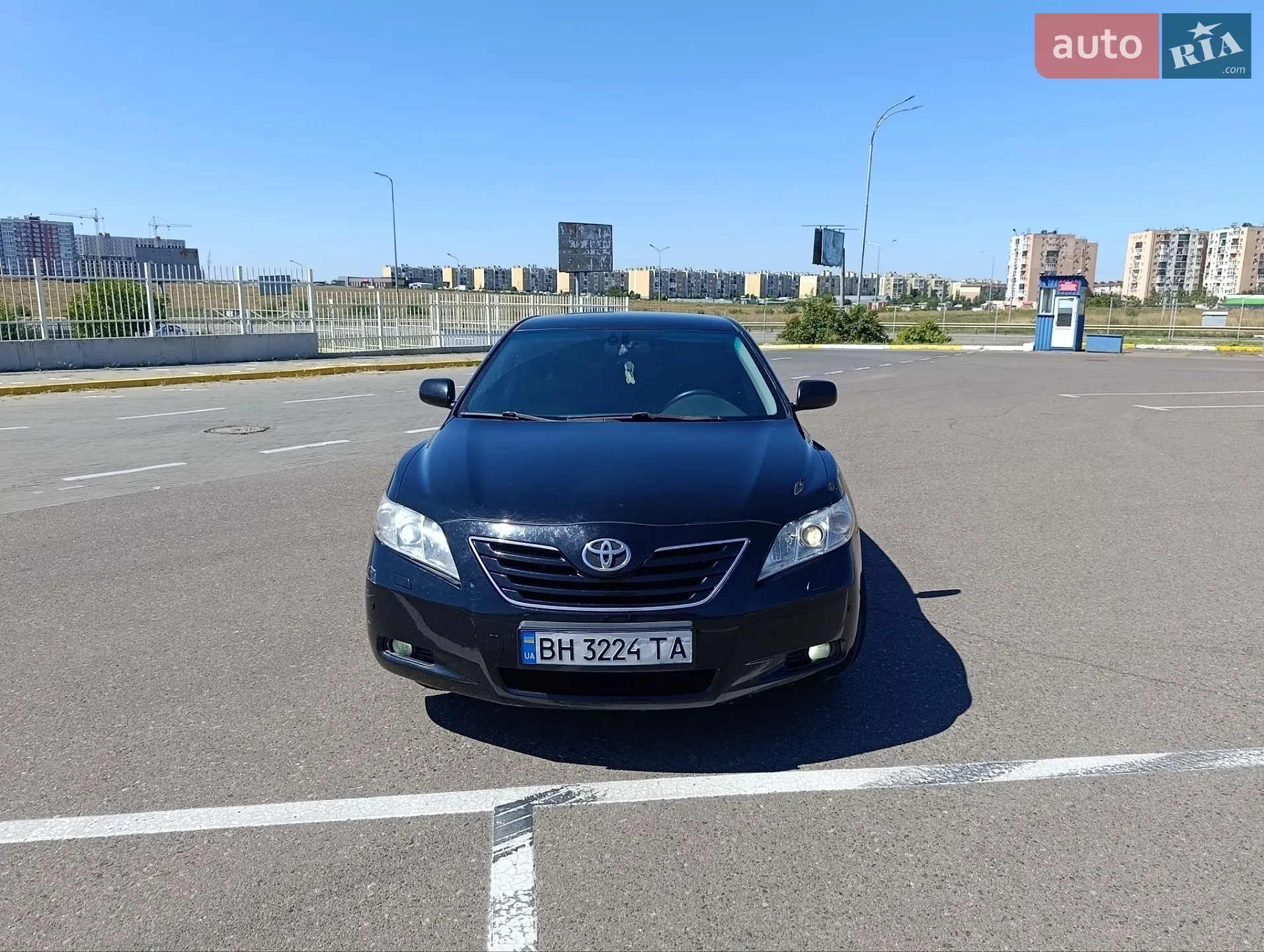 Toyota Camry, 2008
