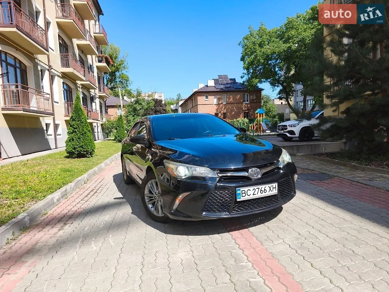 Toyota Camry, 2015