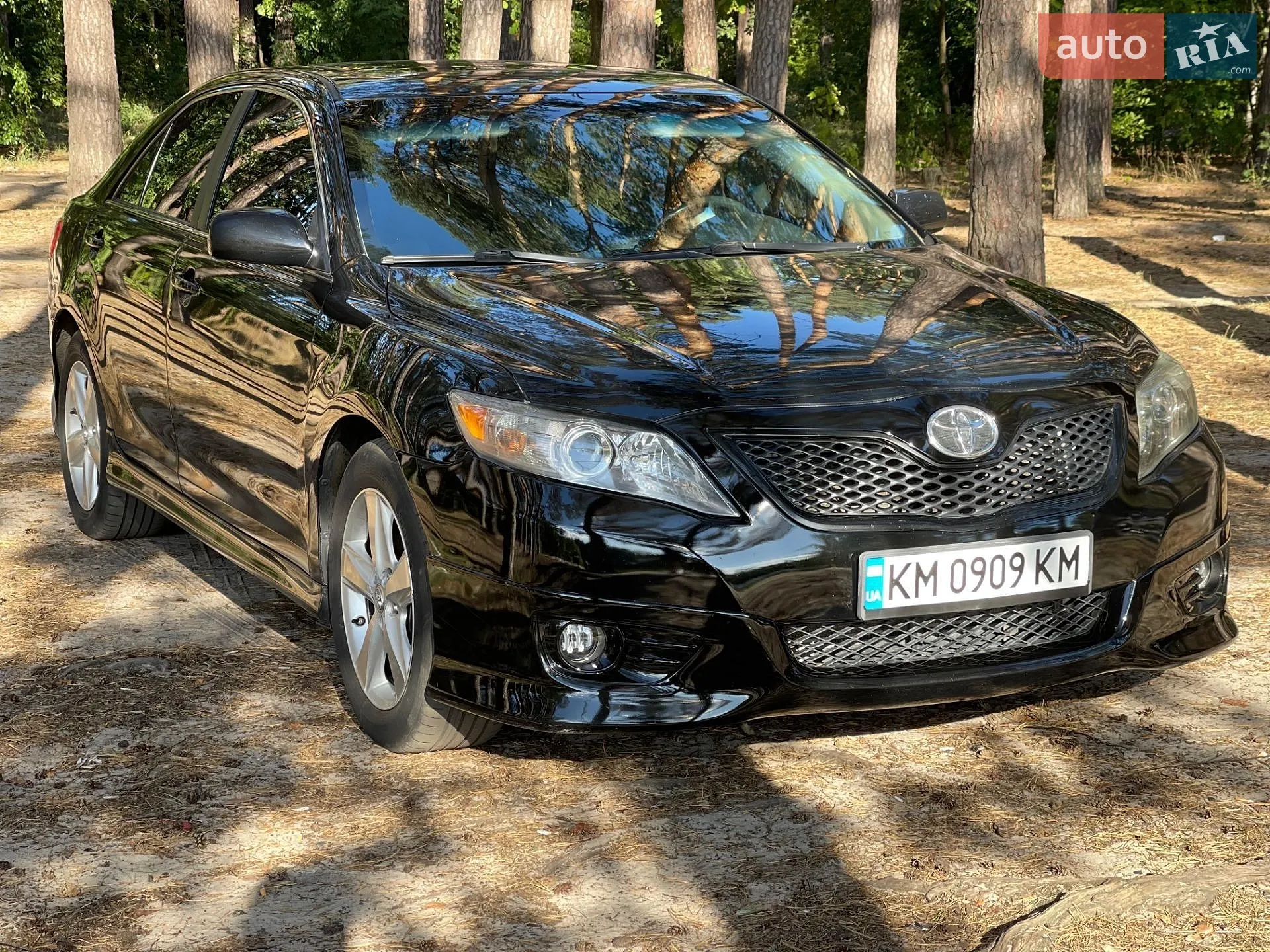 Toyota Camry, 2011